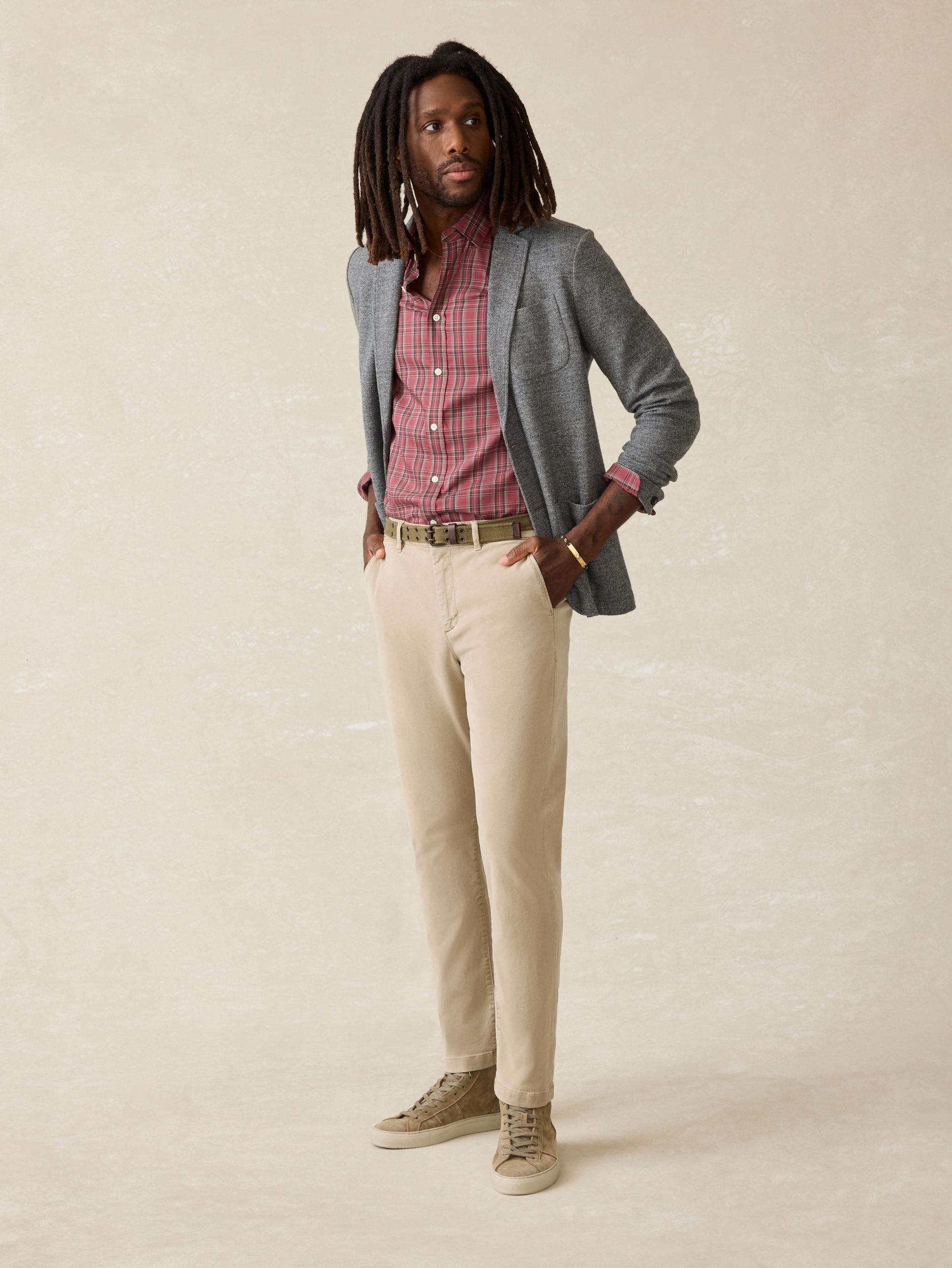 Movement™ Shirt - Cedar Creek Plaid Male Product Image