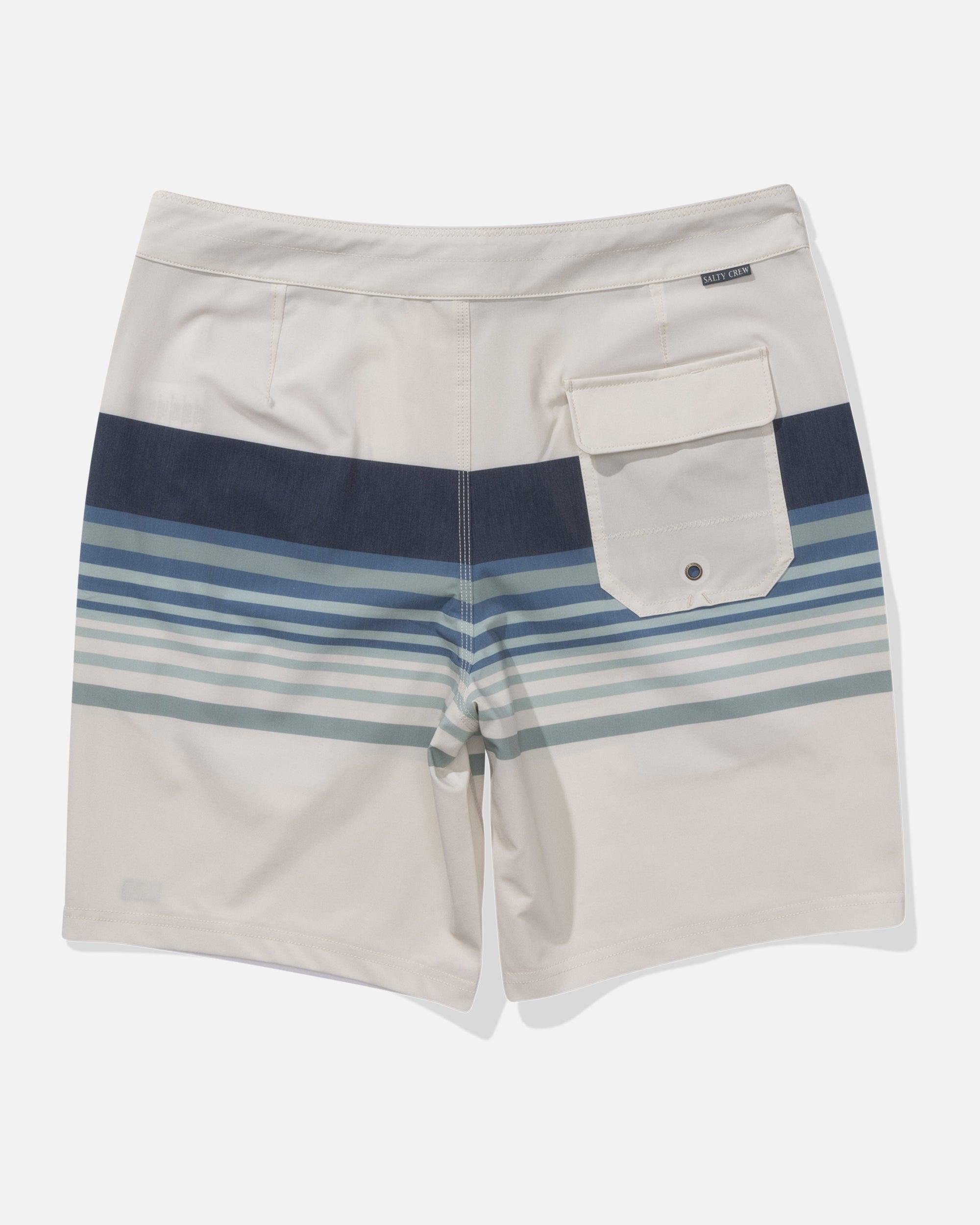 Sunset Boardshort - Oyster Product Image