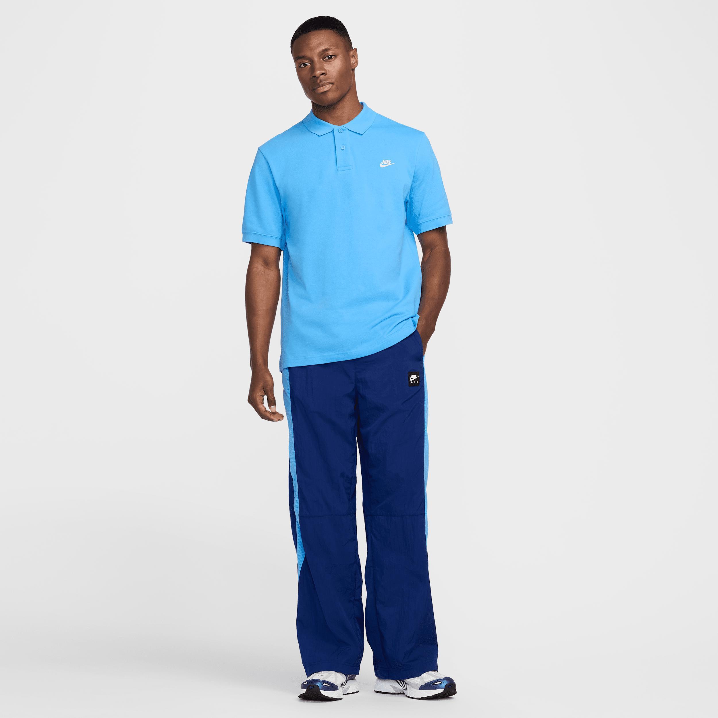 Nike Men's Club Short-Sleeve Polo Product Image