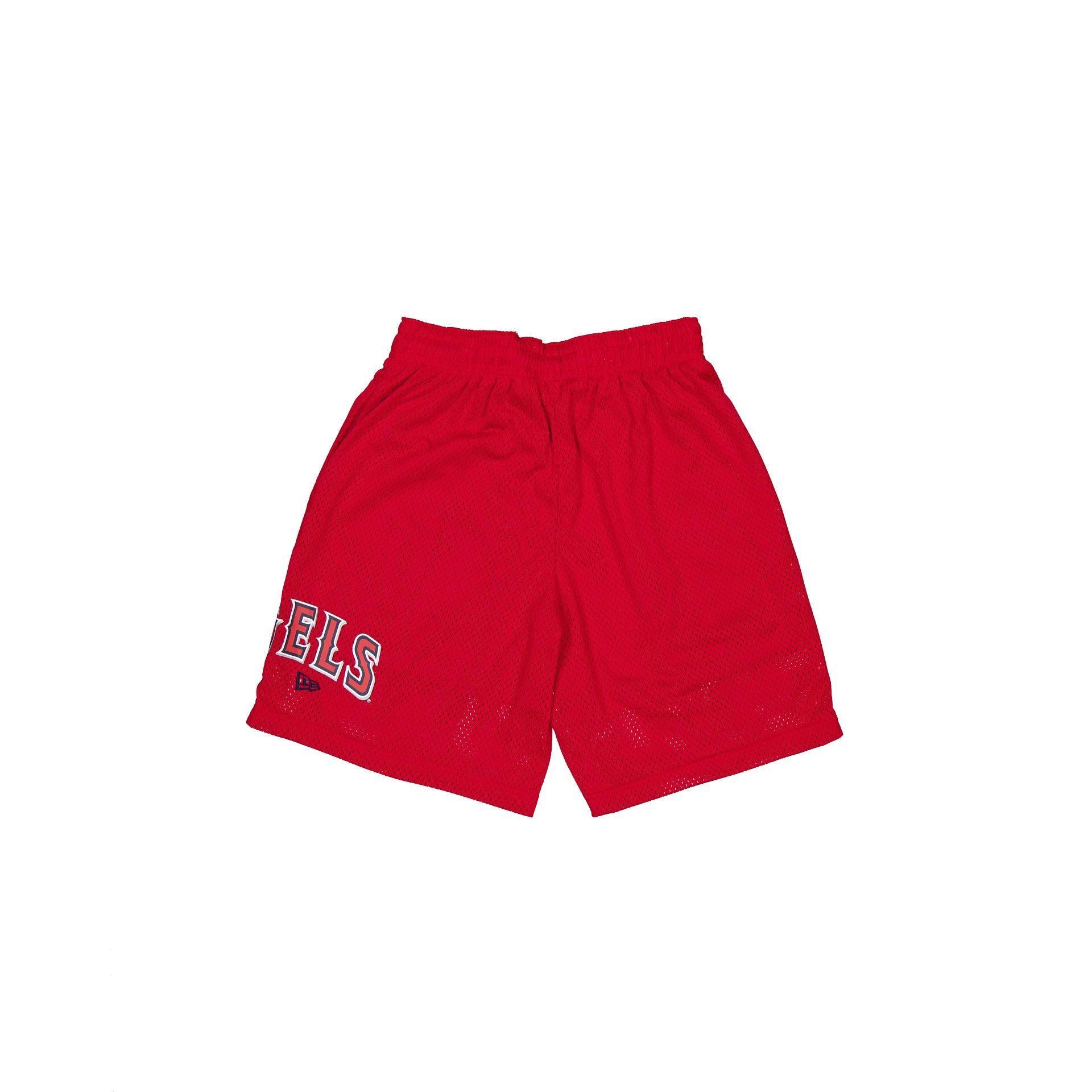 Los Angeles Angels Summer Shorts Male Product Image