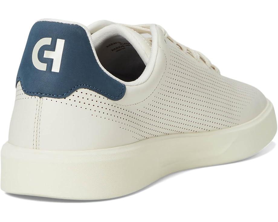 Grand Crosscourt Modern Perforated Lace To Toe Sneakers Product Image