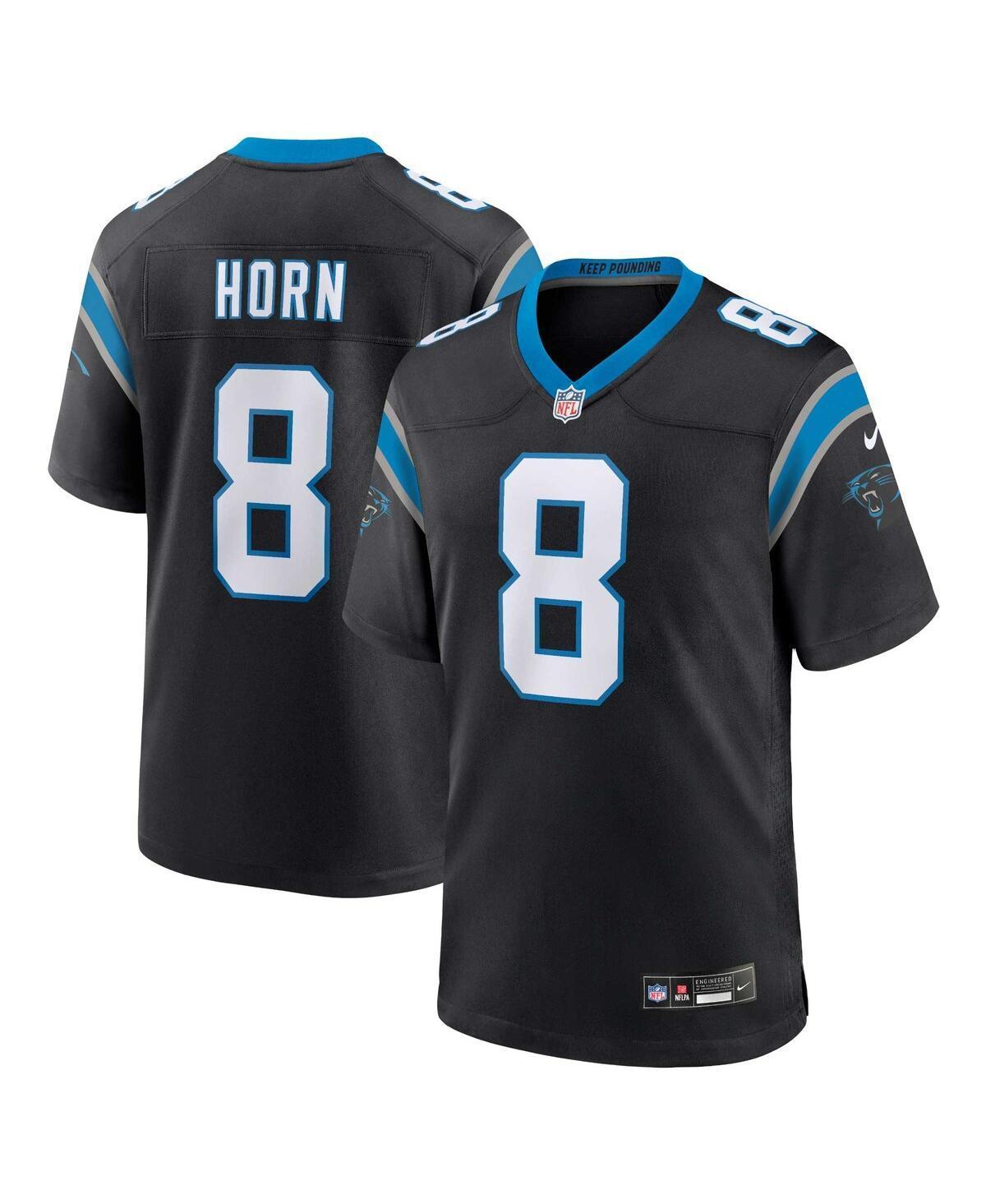 Men's Nike Bryce Young Black Carolina Panthers Team Game Jersey, Size: Medium Product Image