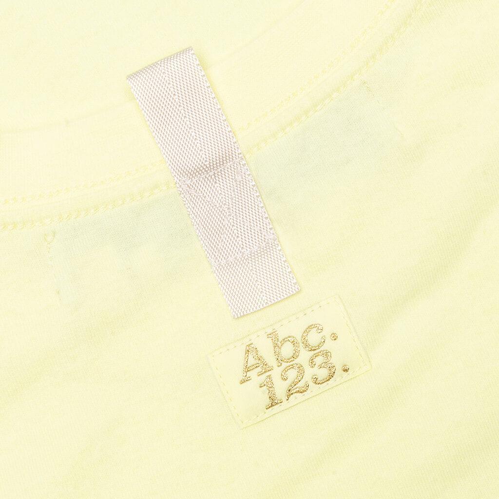 L/S Pocket Tee - Sulphur Male Product Image