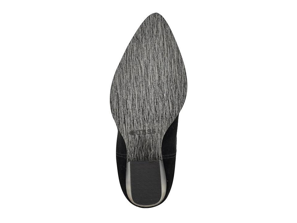 GUESS Dolita Suede) Women's Boots Product Image