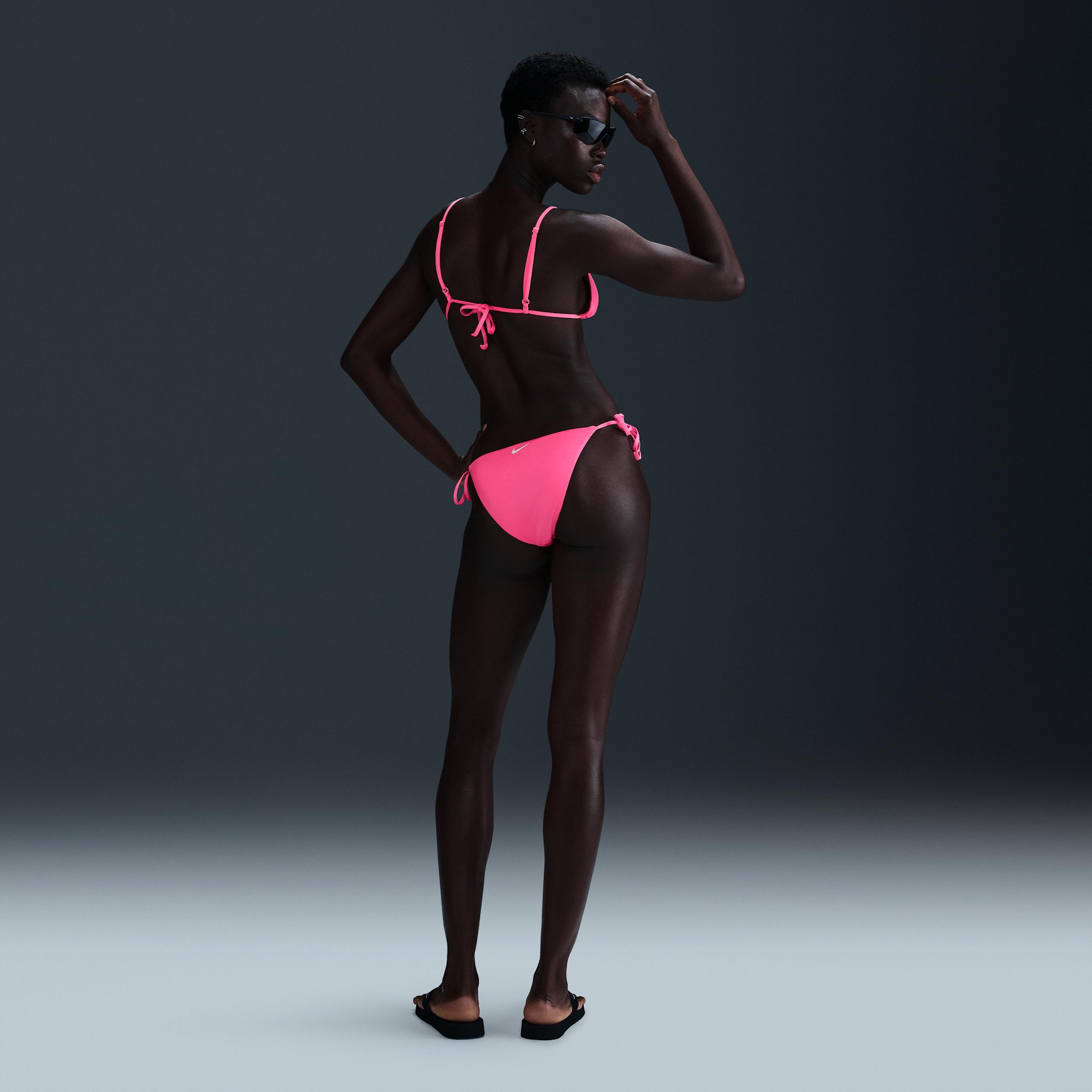 Nike Women's Swim Essential Triangle Bikini Top Product Image