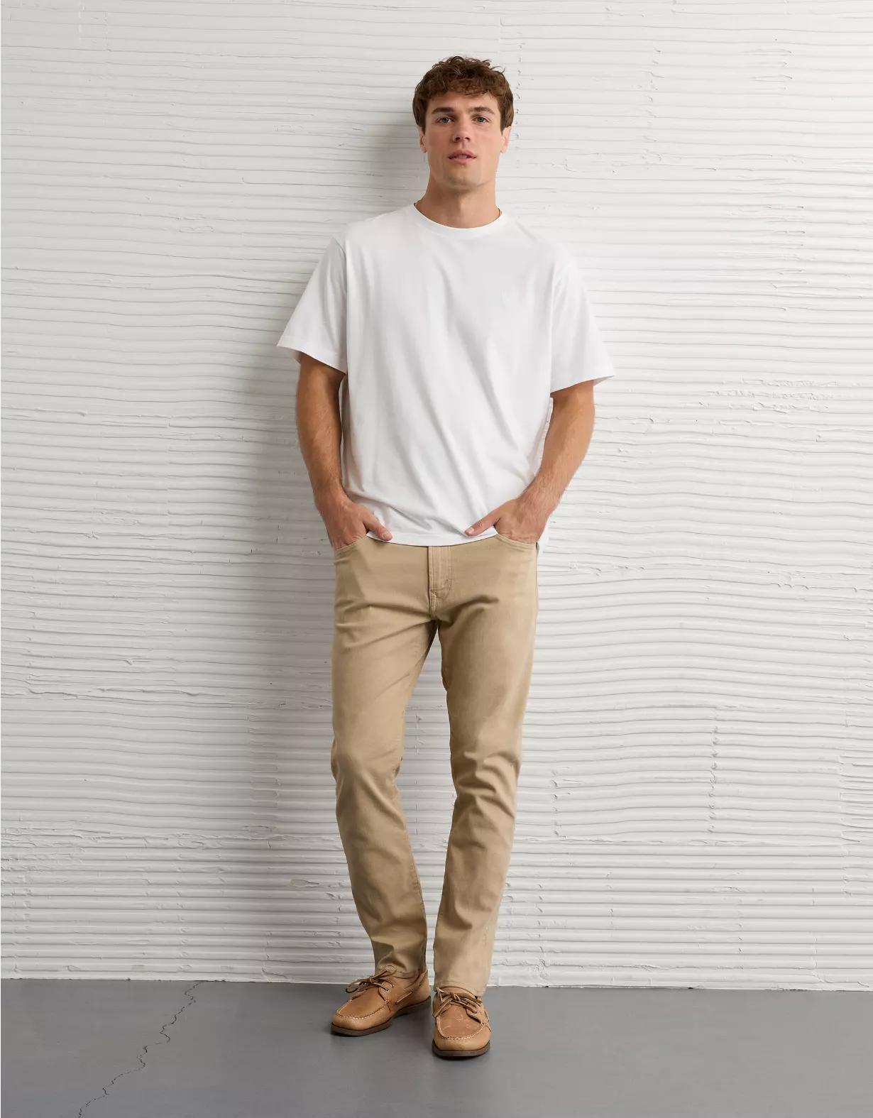 AE 24/7 AirFlex+ Temp Tech Athletic Skinny Jean Product Image