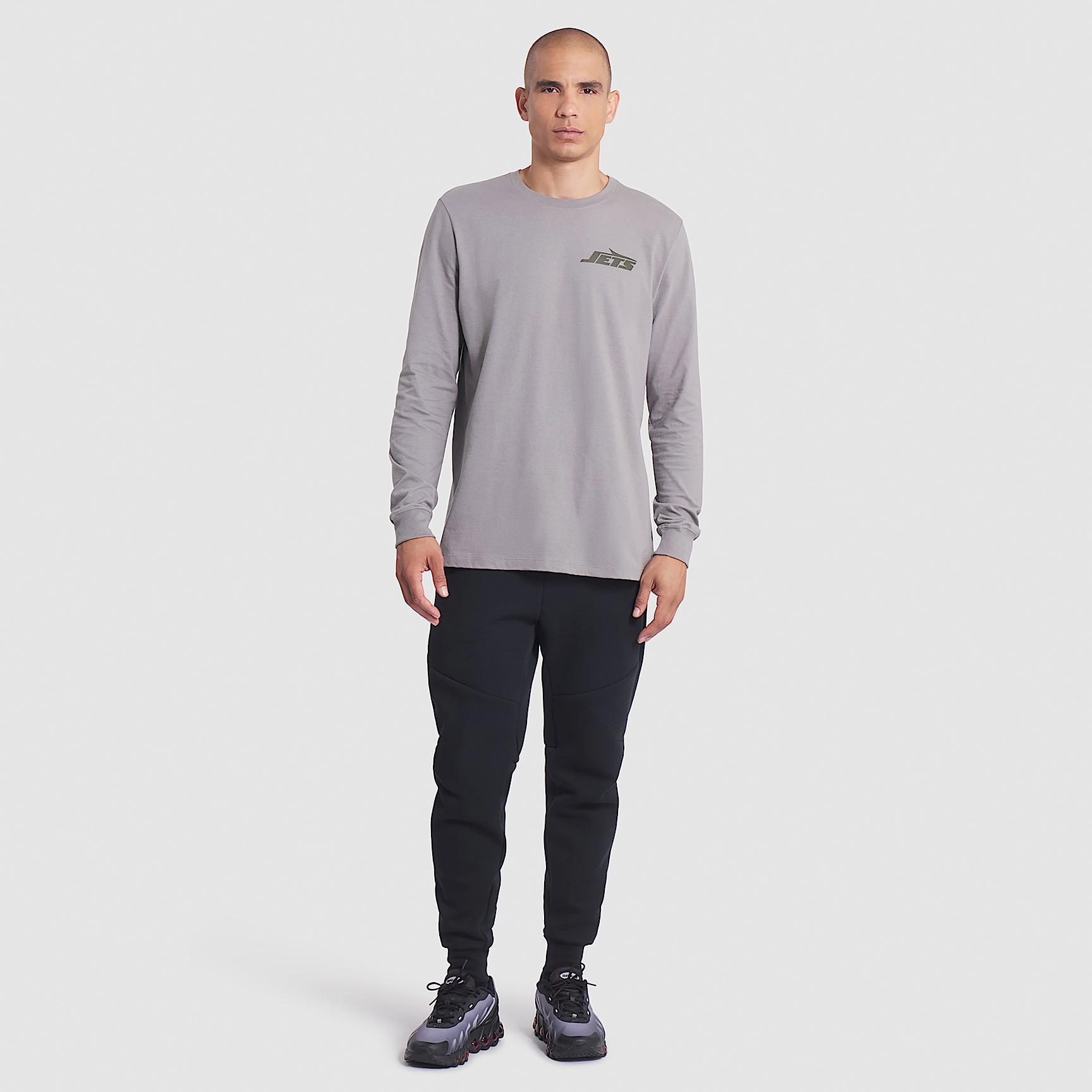 New York Jets Rivalries Collection Essential Men's Nike NFL Long-Sleeve T-Shirt Product Image