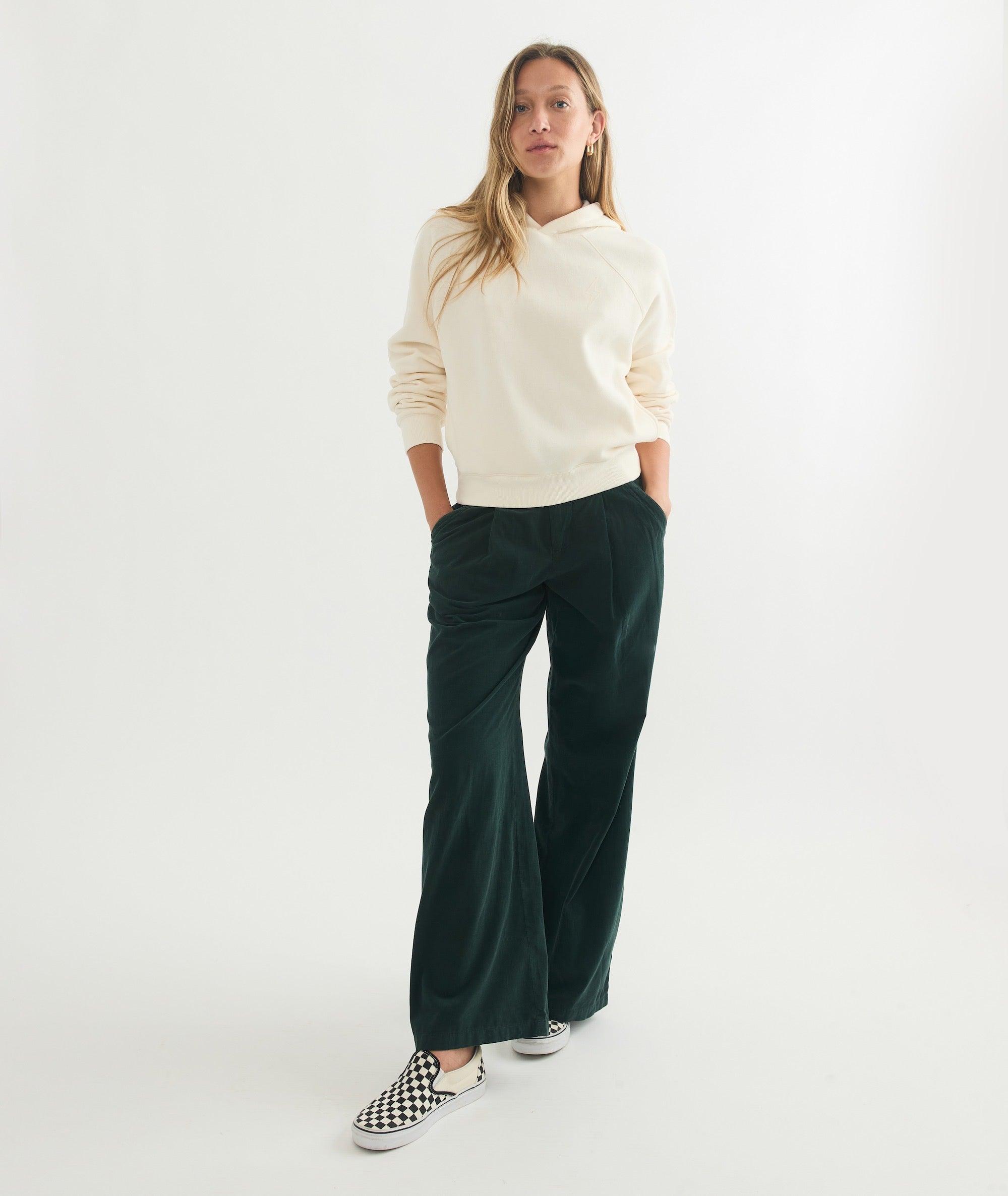 Flora Corduroy Trouser Product Image