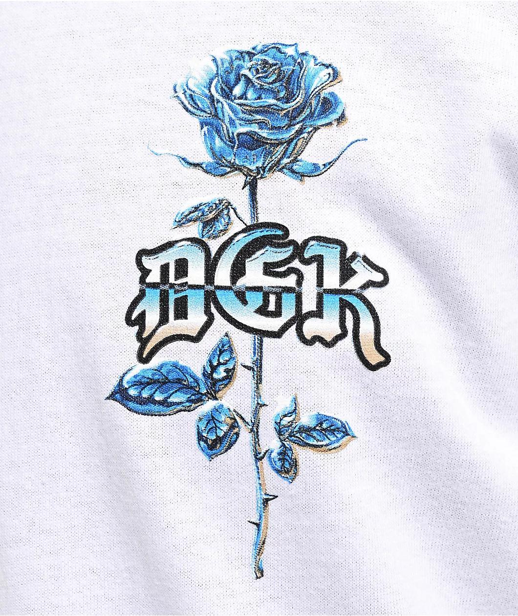 DGK Amen White T-Shirt Product Image