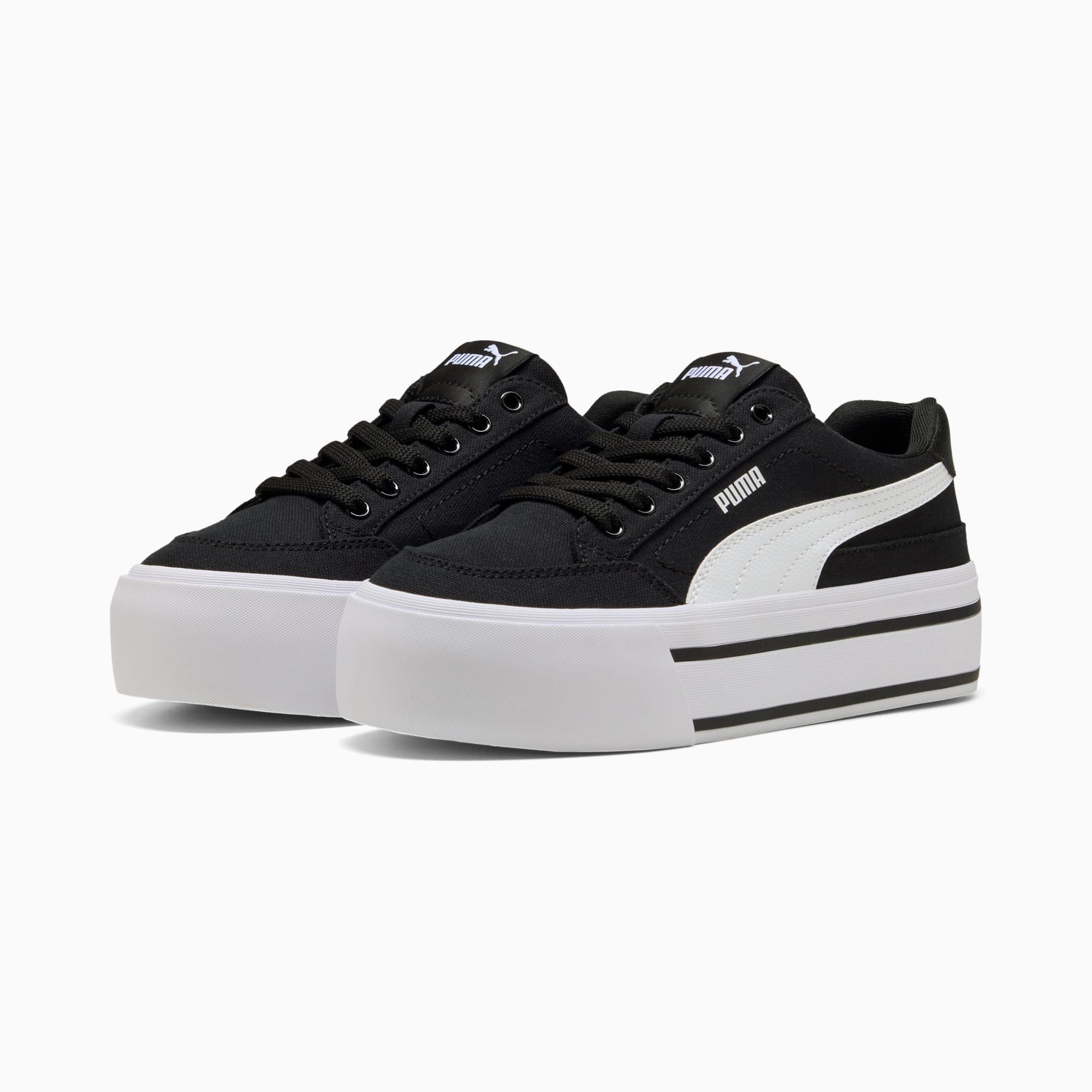 CortClassicVulcFSPlatform Sneakers Women Product Image