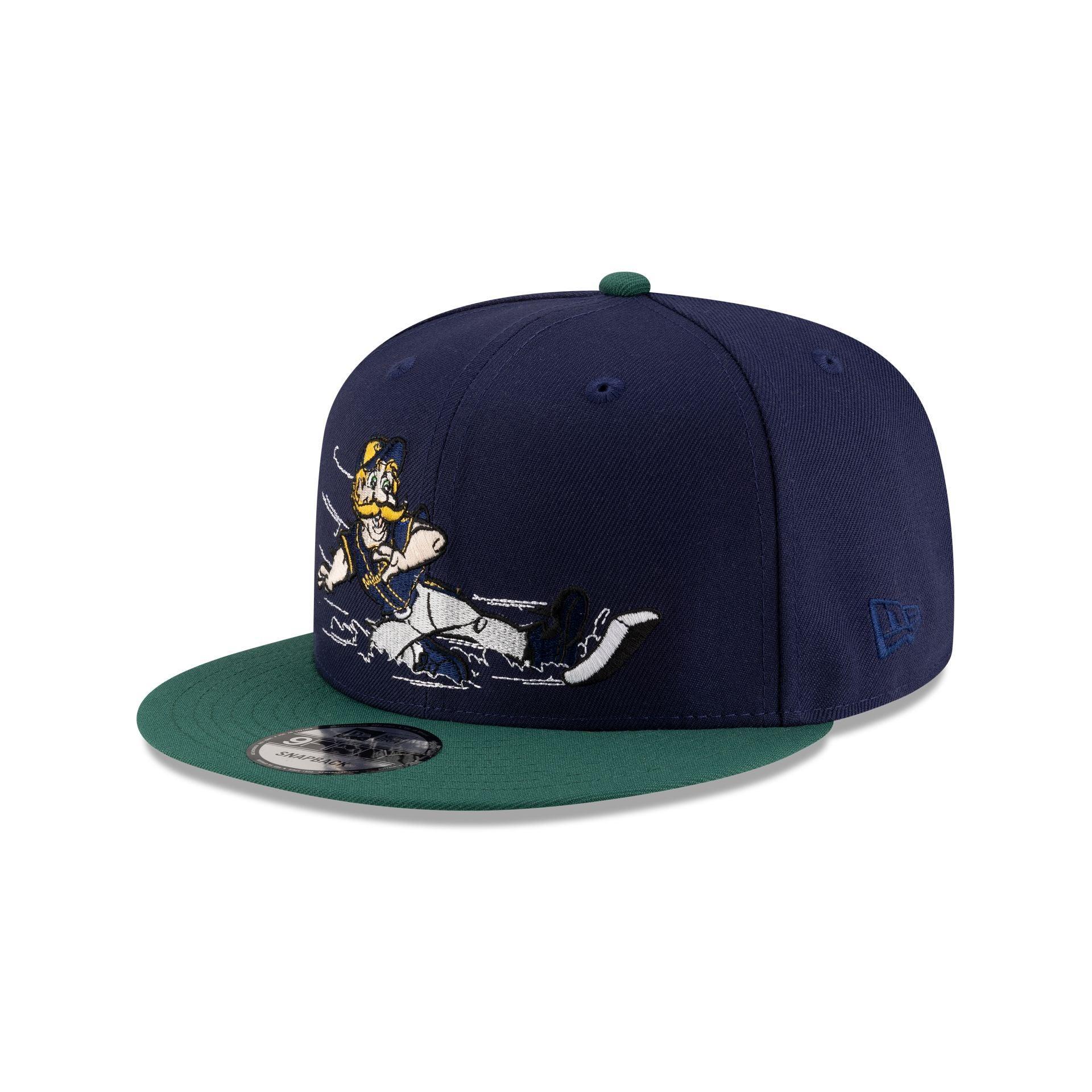 Winnipeg Jets Spring Satin 59FIFTY Fitted Hat Male Product Image