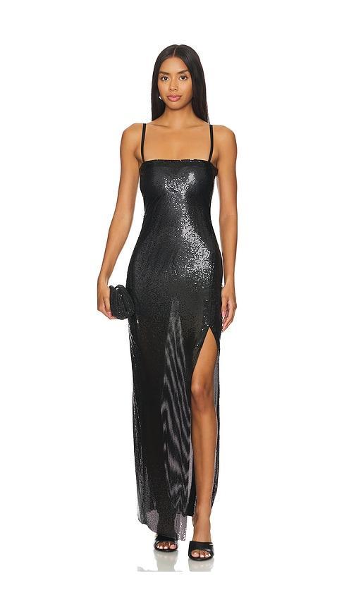 Carina Maxi Dress Poster Girl Product Image