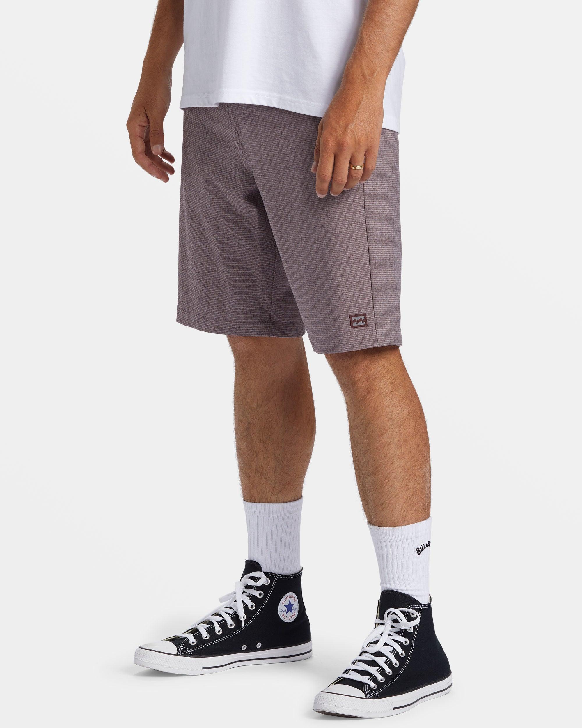 Crossfire 21" Hybrid Submersible Shorts - Port Male Product Image