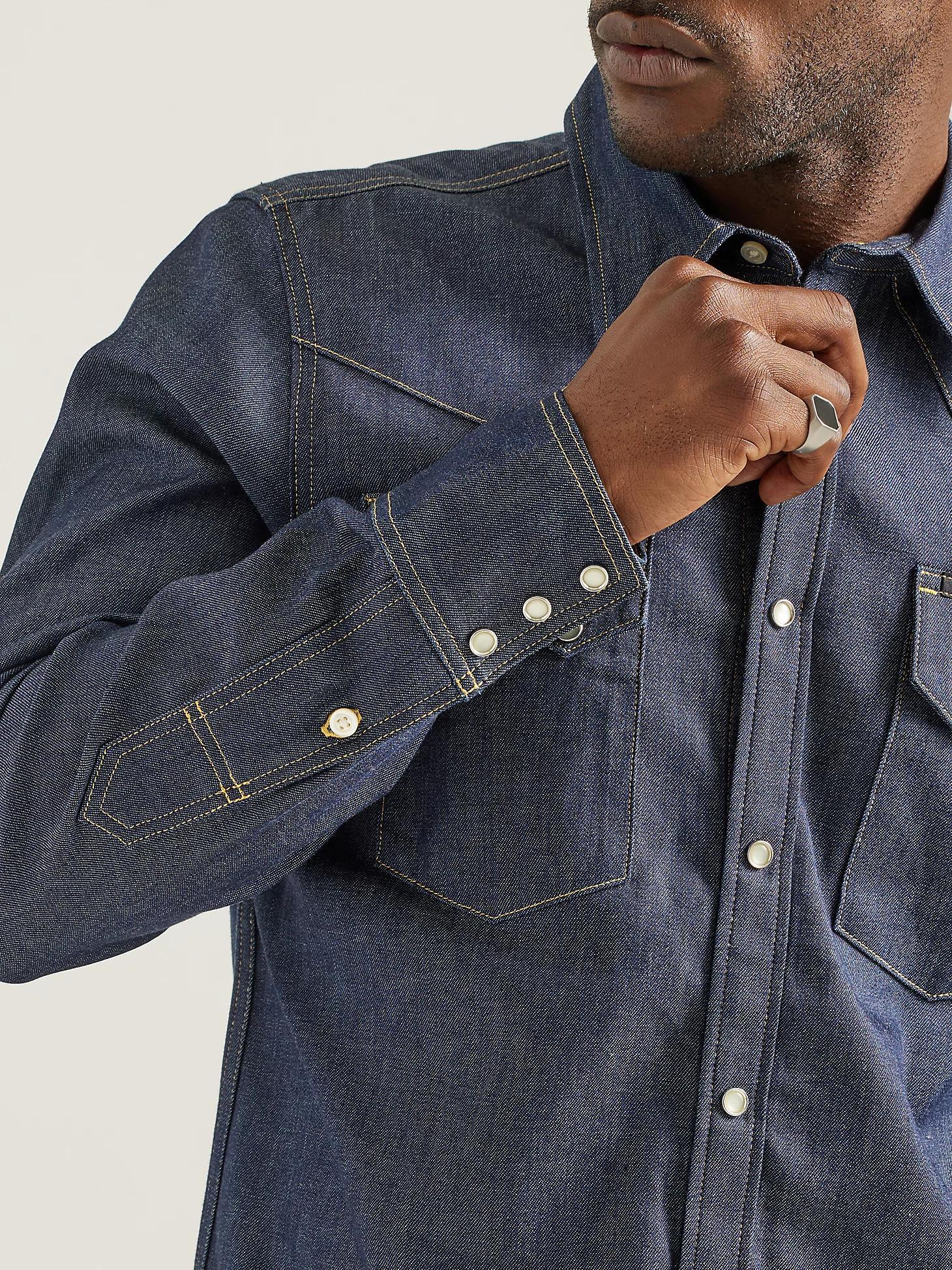 Men's Lee 101 Western Shirt | Men's Tops & Tees | Lee® Product Image