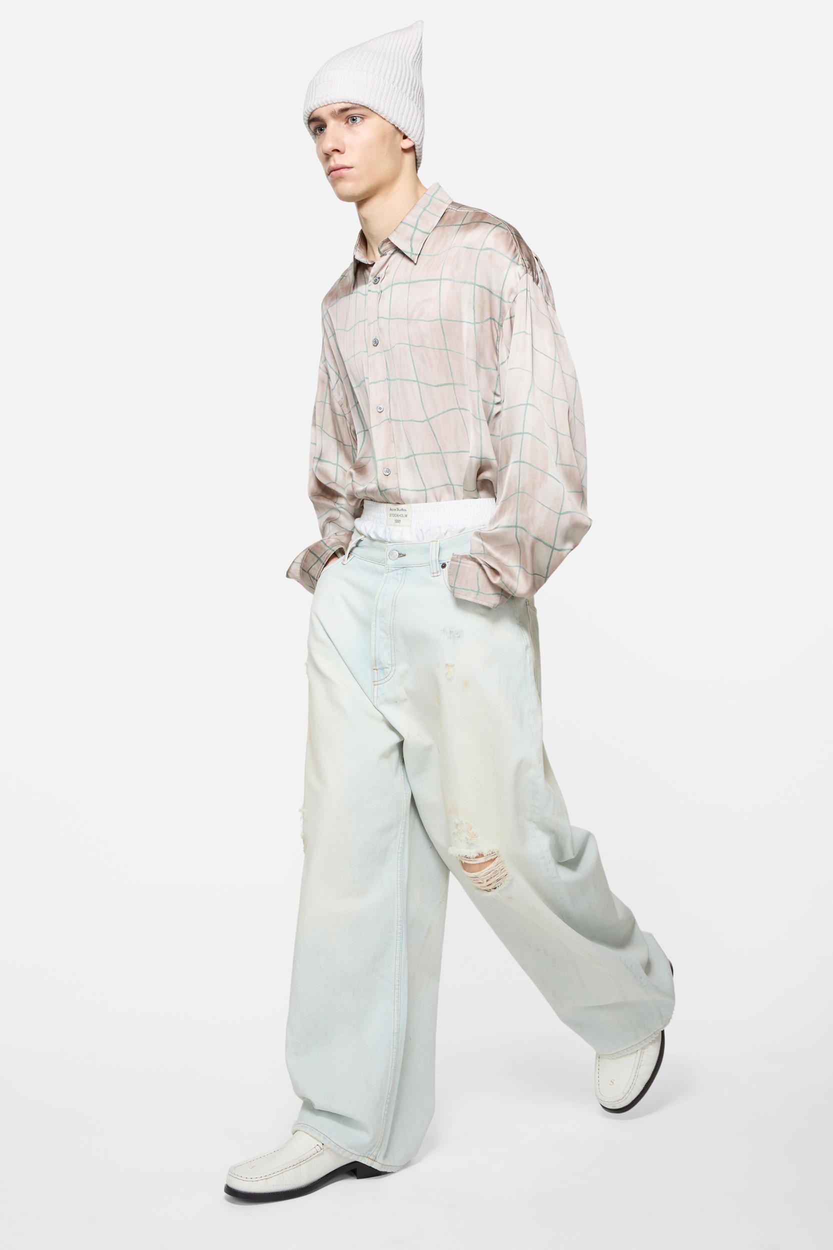 Loose fit jeans - 2023 Product Image