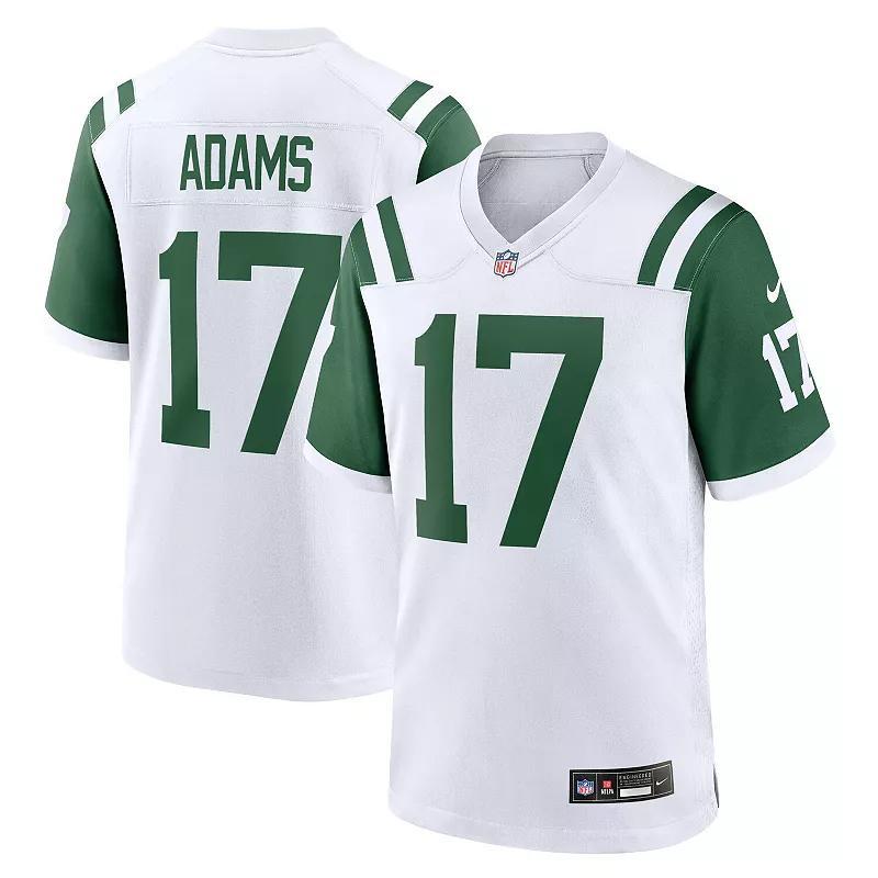 Davante Adams New York Jets Nike Men's NFL Game Jersey Product Image