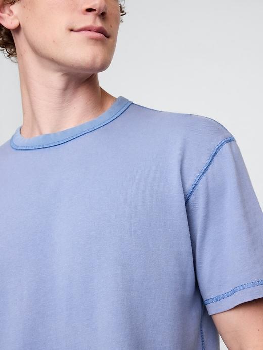 Heavyweight Cropped T-Shirt Product Image
