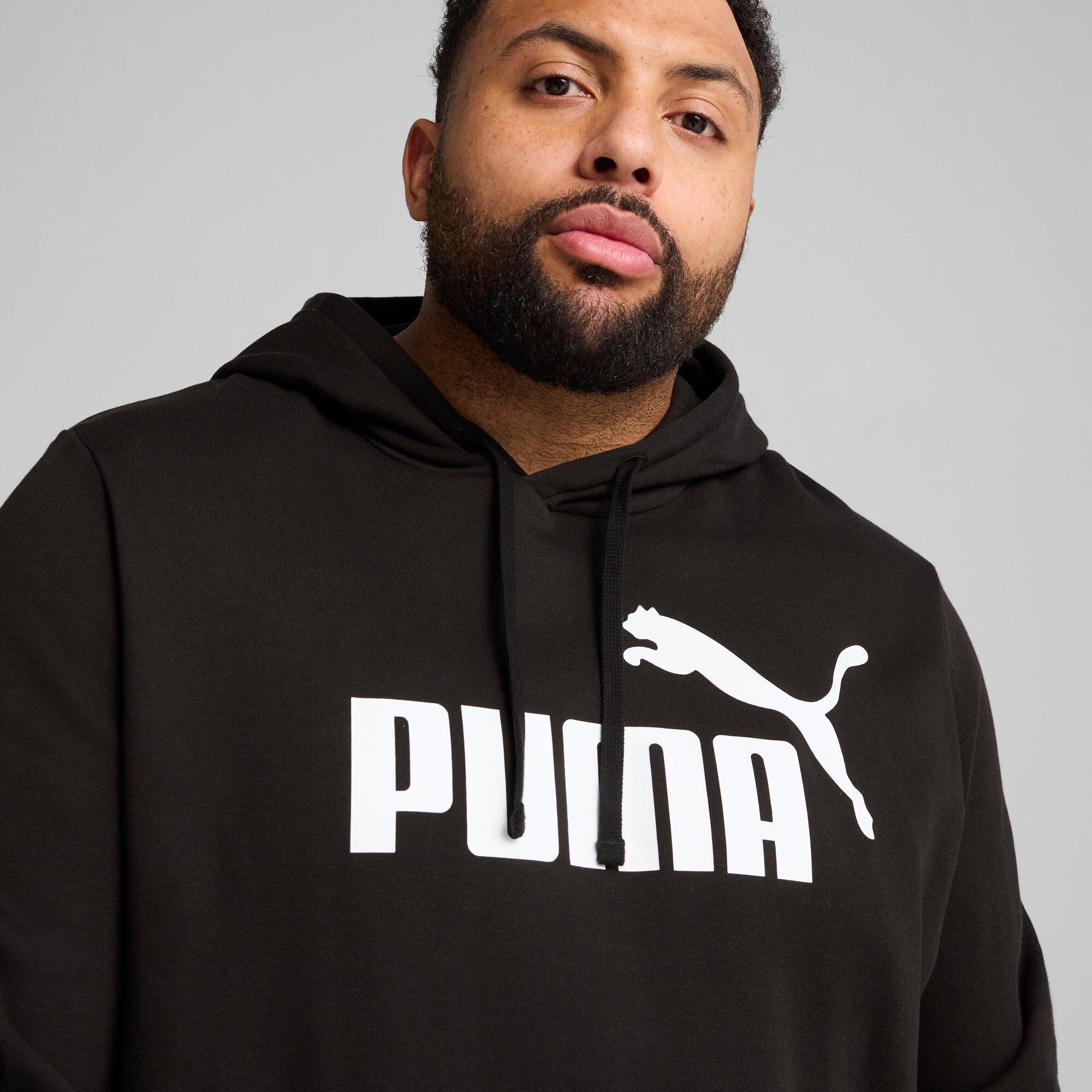 Essentials No. 1 Logo Men's Hoodie Product Image