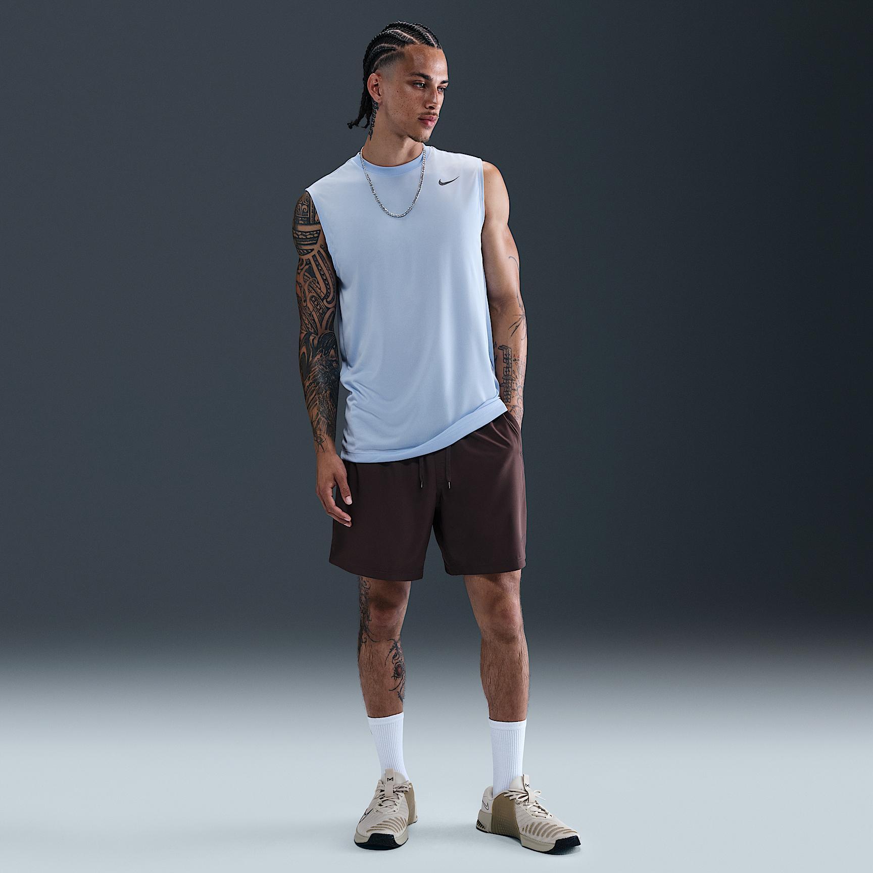 Nike Dri-FIT Legend Men's Sleeveless Fitness T-Shirt Product Image