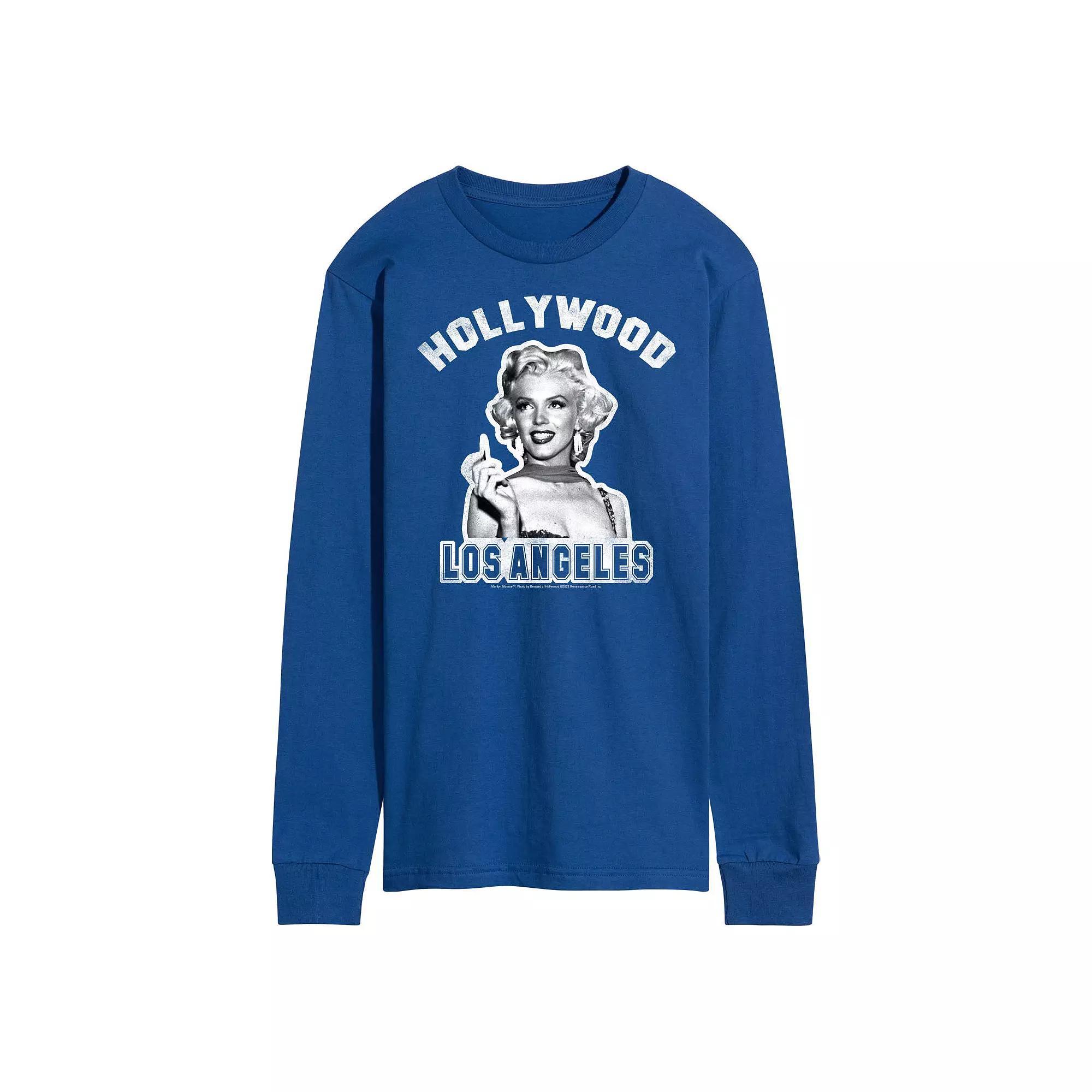 Mens Marilyn Monroe Tee Product Image