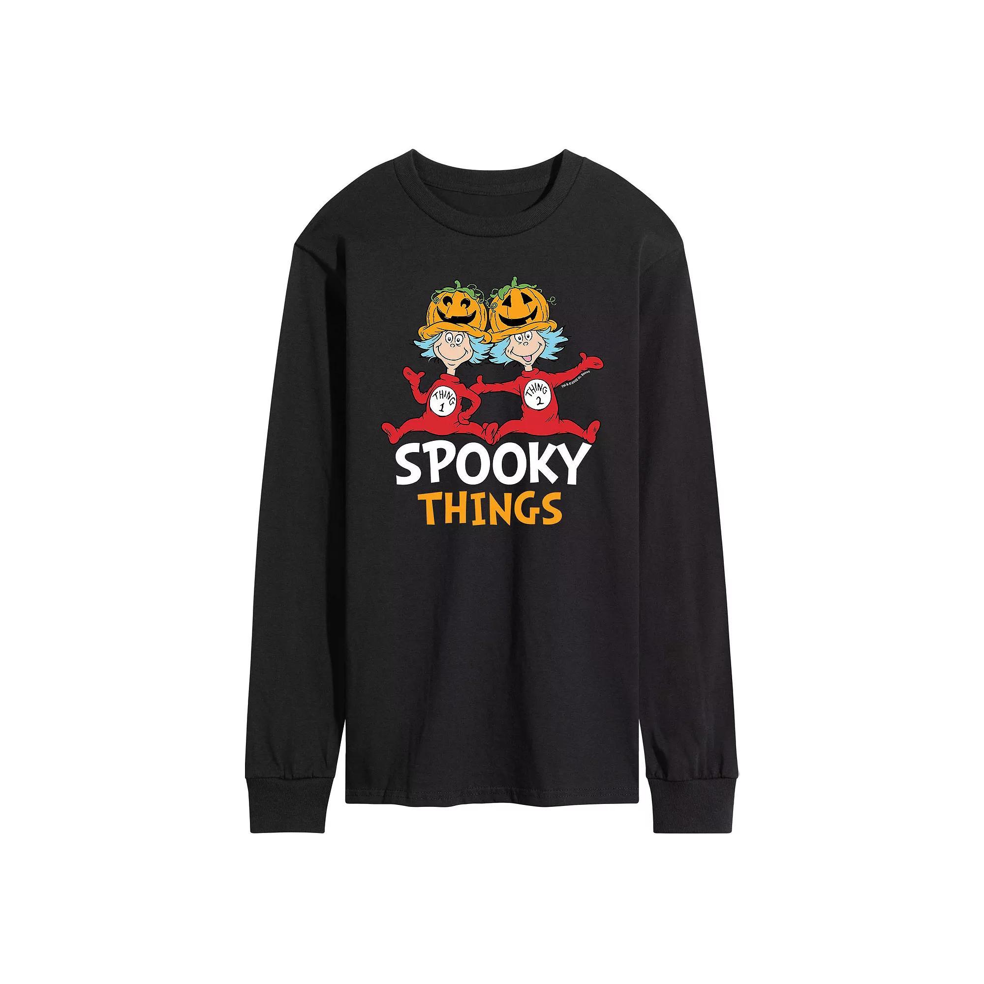 Mens CocaCola Always Cool Long Sleeve Graphic Tee Product Image