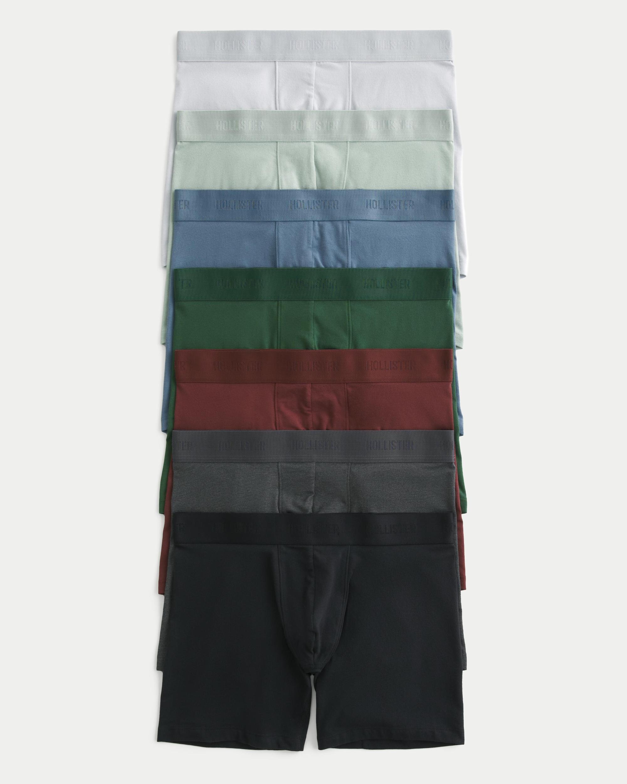 Longer-Length Boxer Brief 7-Pack Product Image