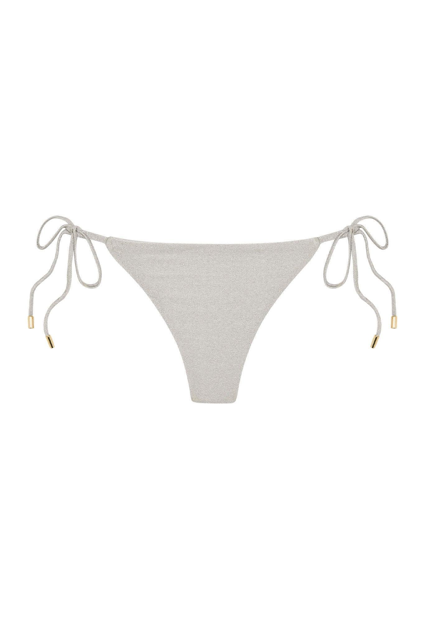 Le Marais Bottom - Soft Silver Shimmer Product Image