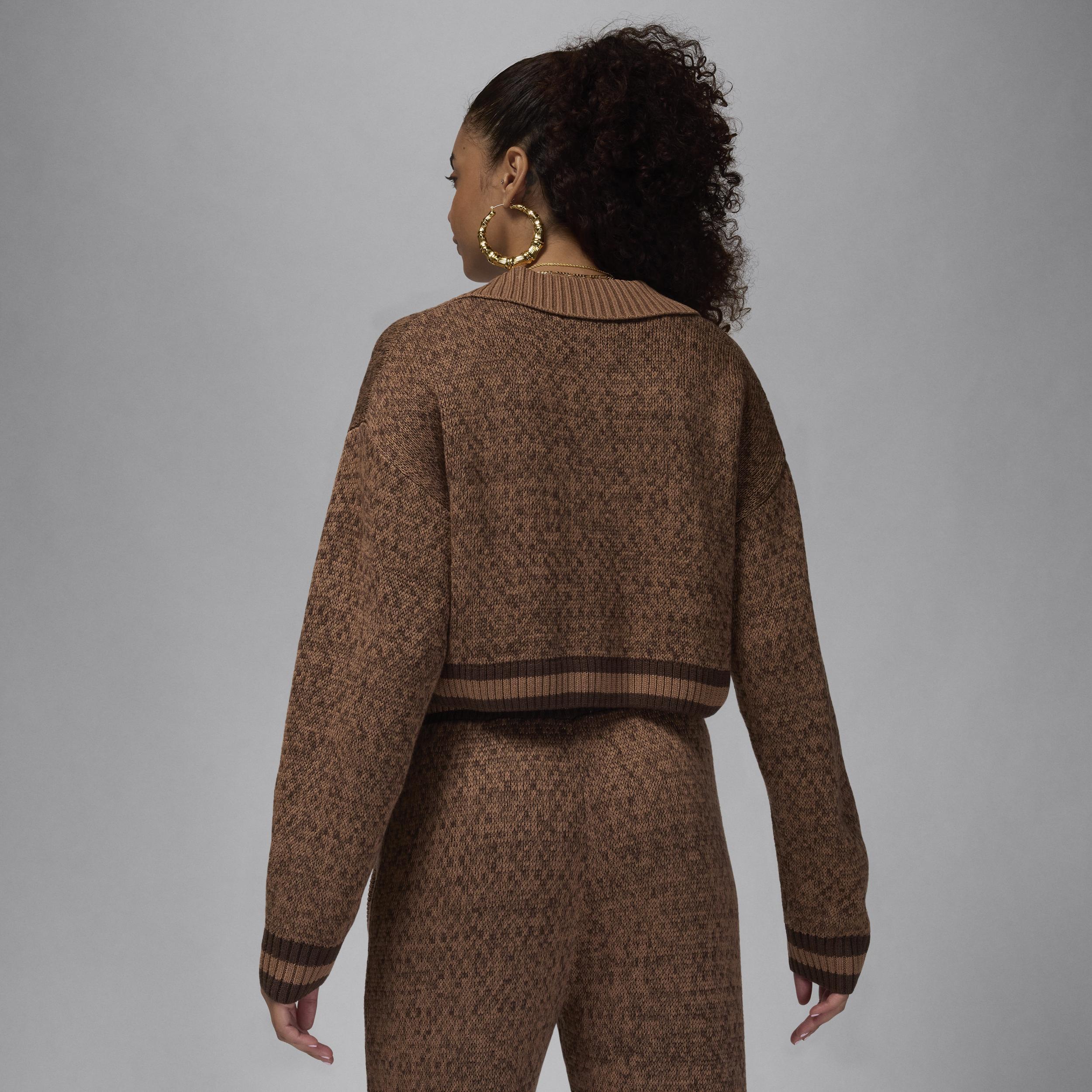 Air Jordan Women's Knit Cardigan Product Image