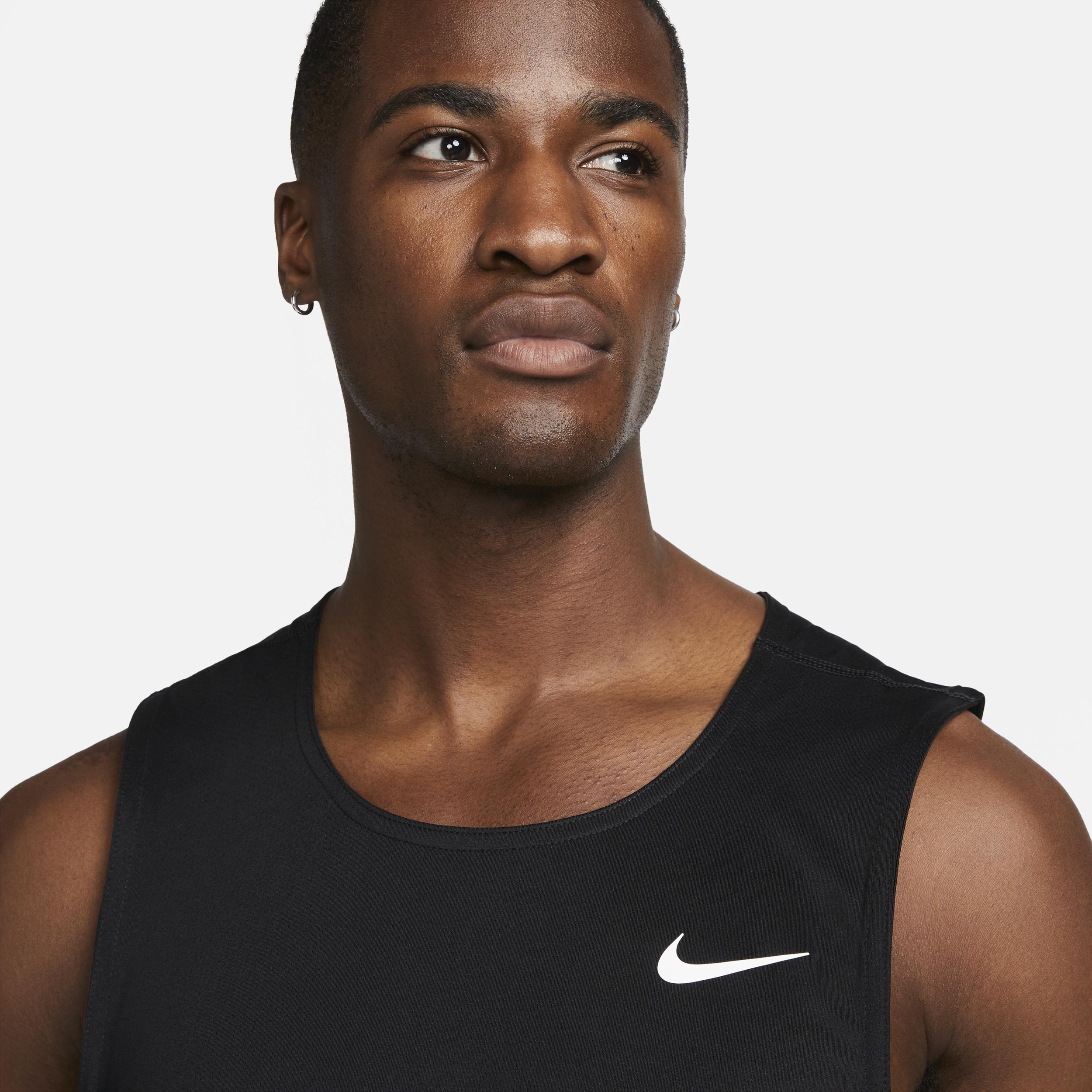 Nike Men's Ready Dri-FIT Fitness Tank Top Product Image