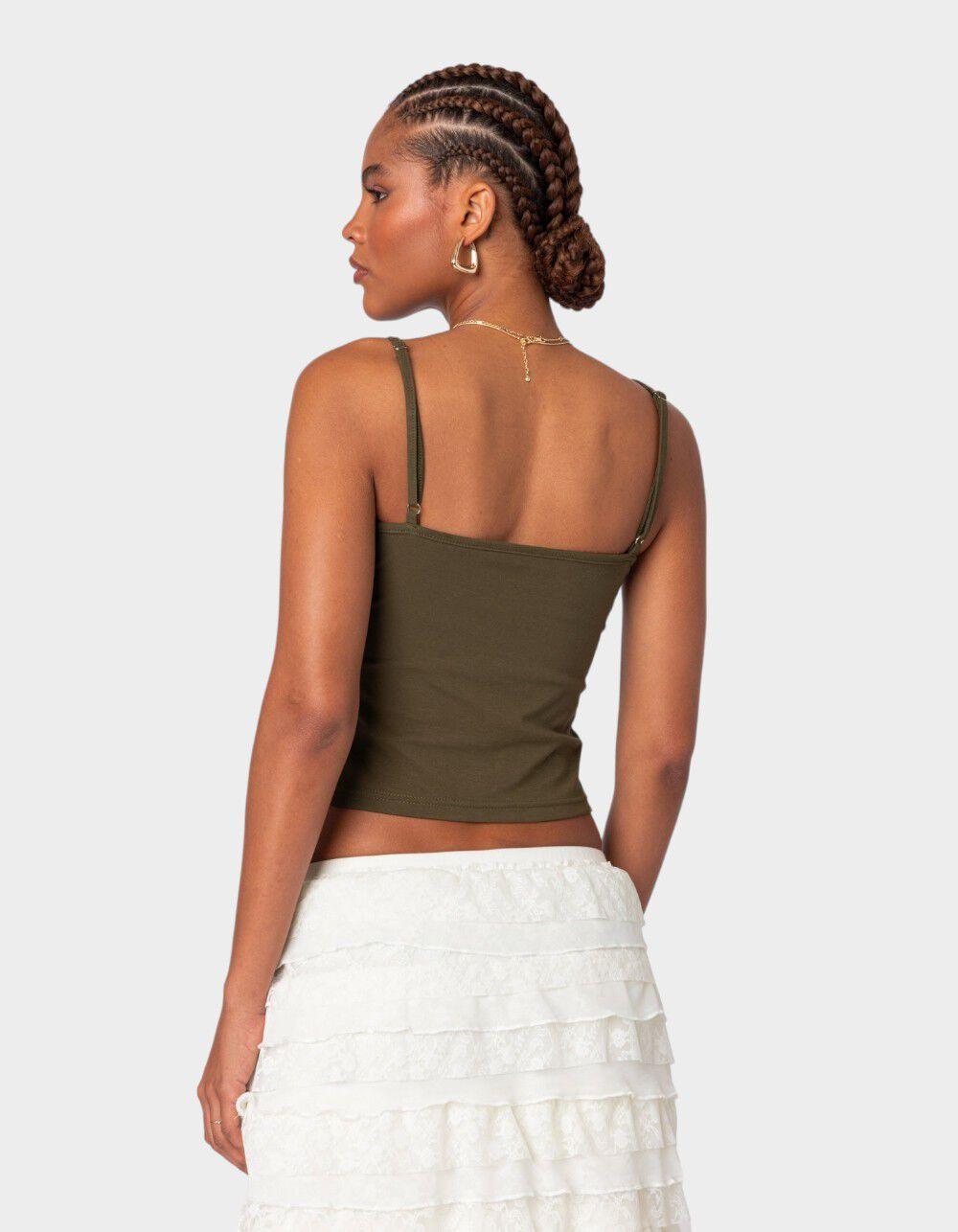 EDIKTED Deanna Tank Top Product Image