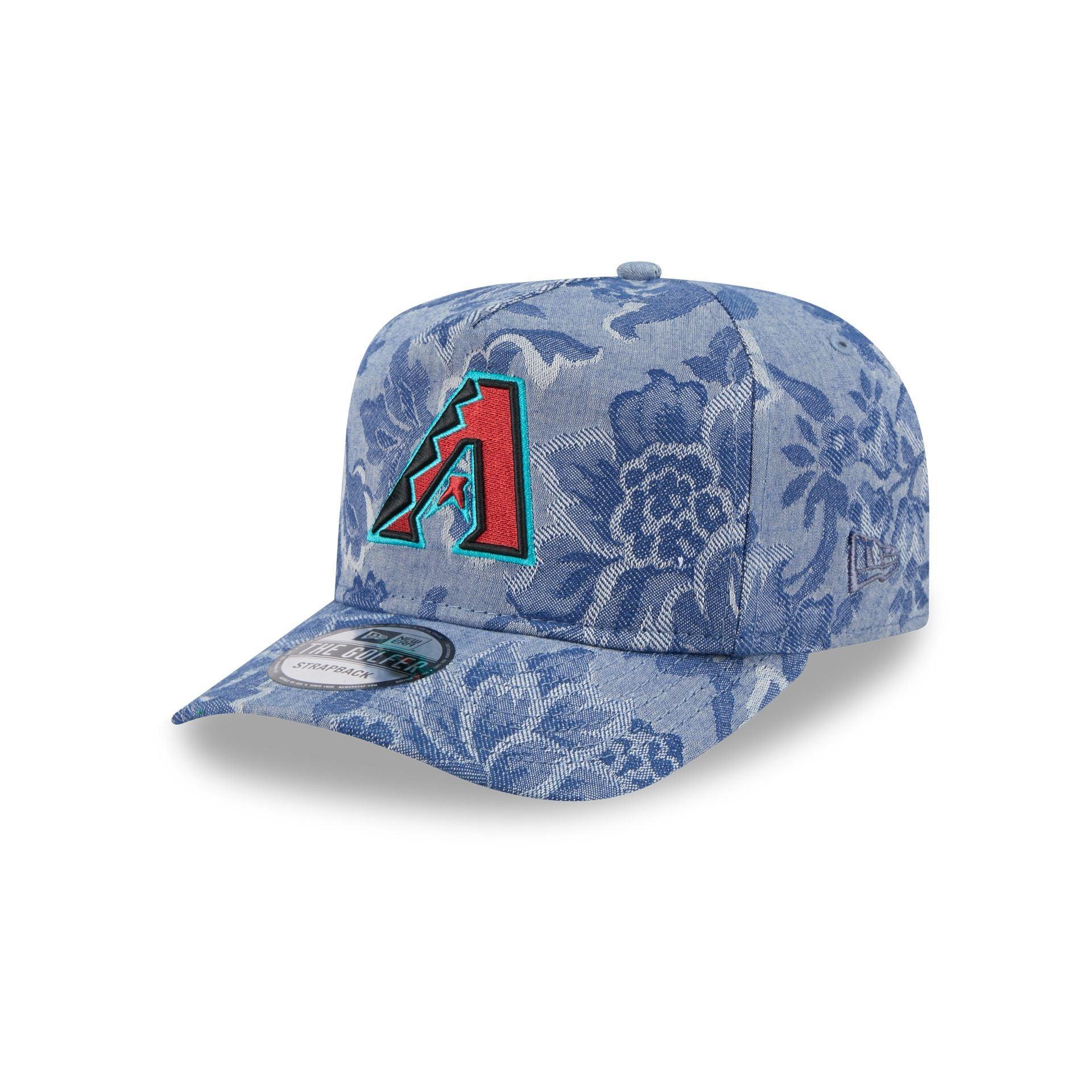 Columbus Blue Jackets Washed 9FIFTY A-Frame Snapback Hat Male Product Image