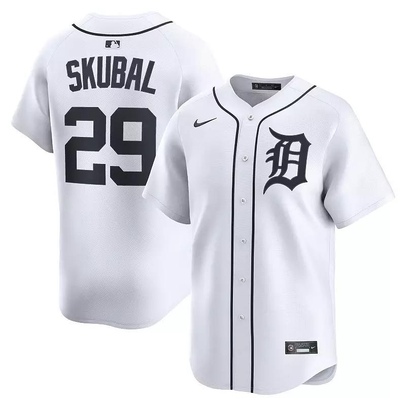 Colt Keith Detroit Tigers Men's Nike Dri-FIT ADV MLB Limited Jersey Product Image