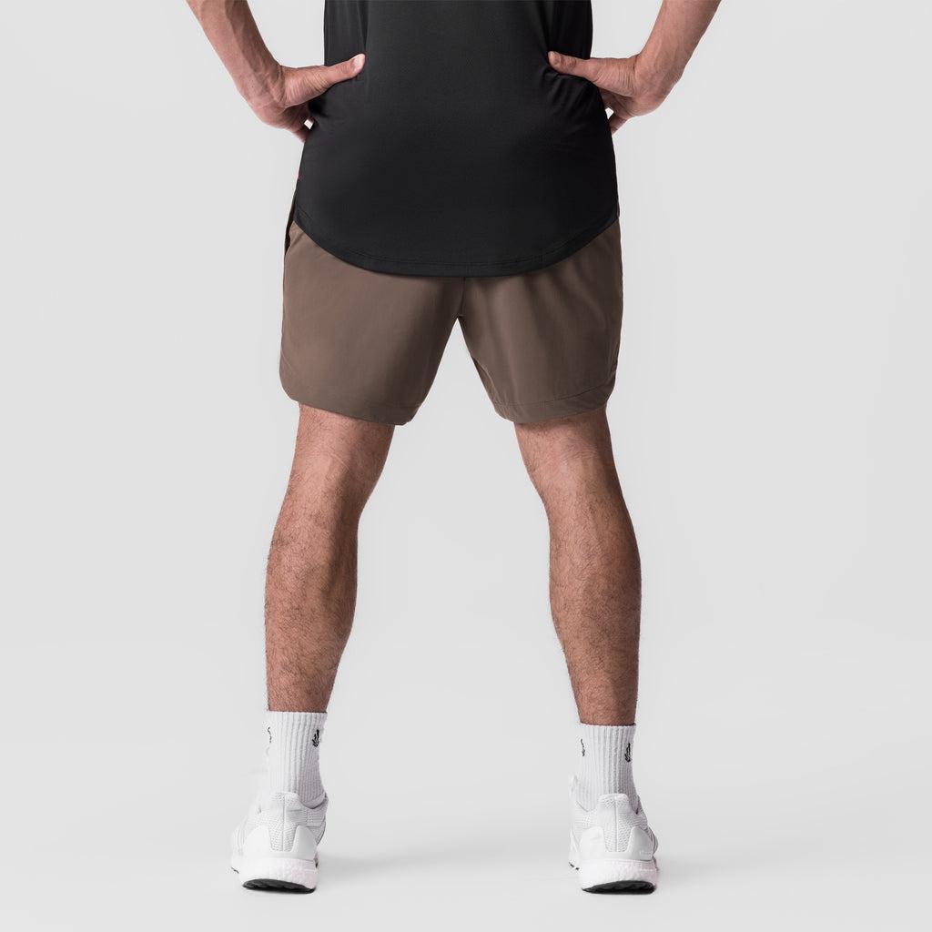 0823. Tetra-Lite® 7" Linerless Short - Olive "Wings" Product Image