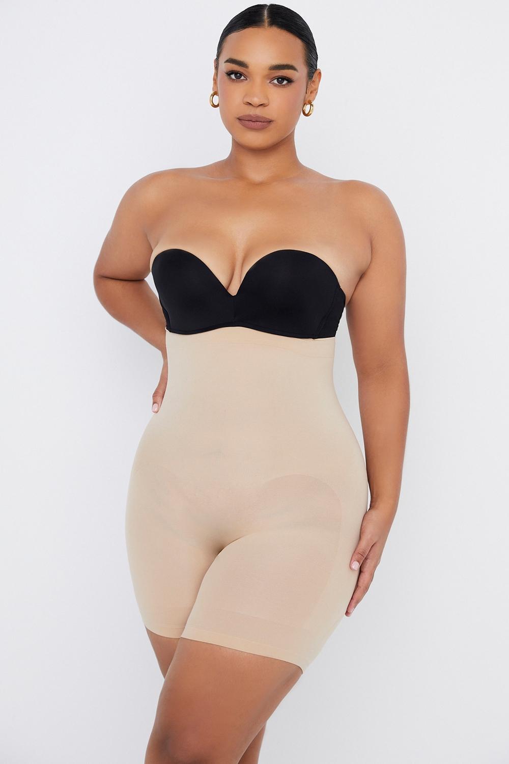 Sculpting Shorts  almond Product Image
