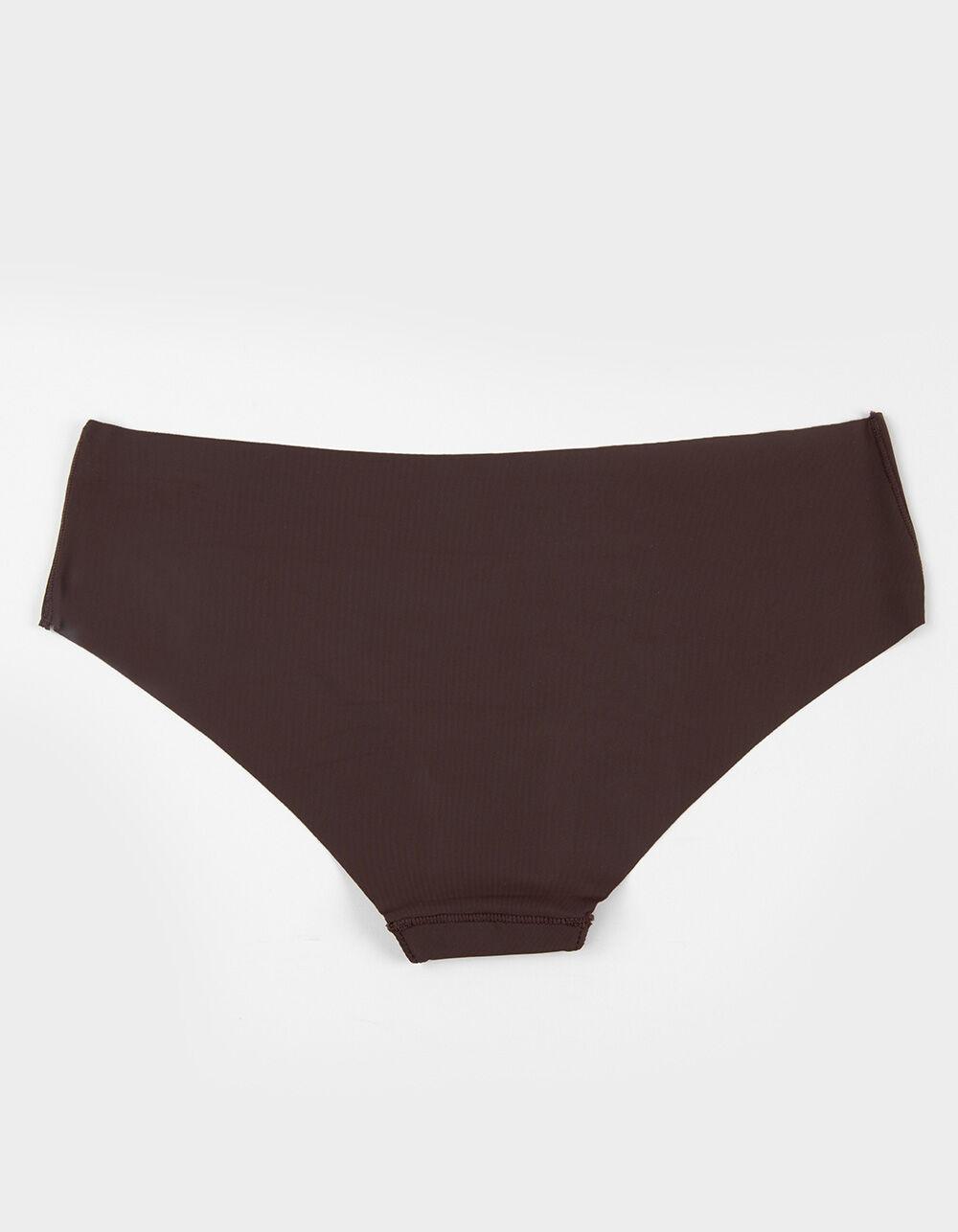 FULL TILT Lasercut Hipster Panties - NAVY Product Image