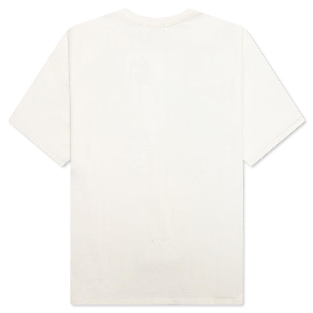 Side Logo Tee - Vtg White Male Product Image