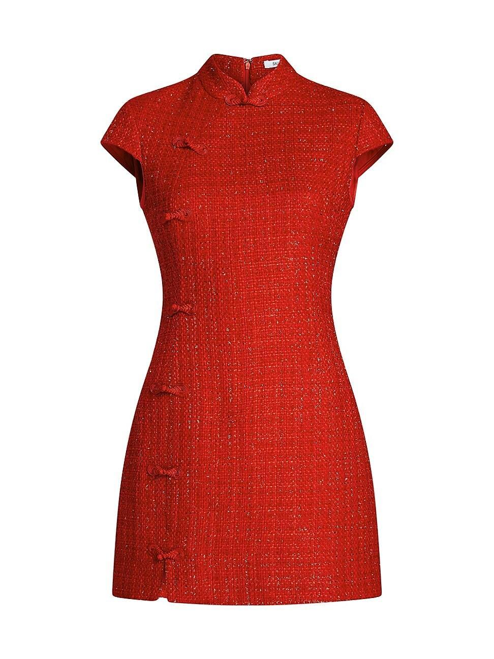 Natasha Dress SAU LEE Product Image