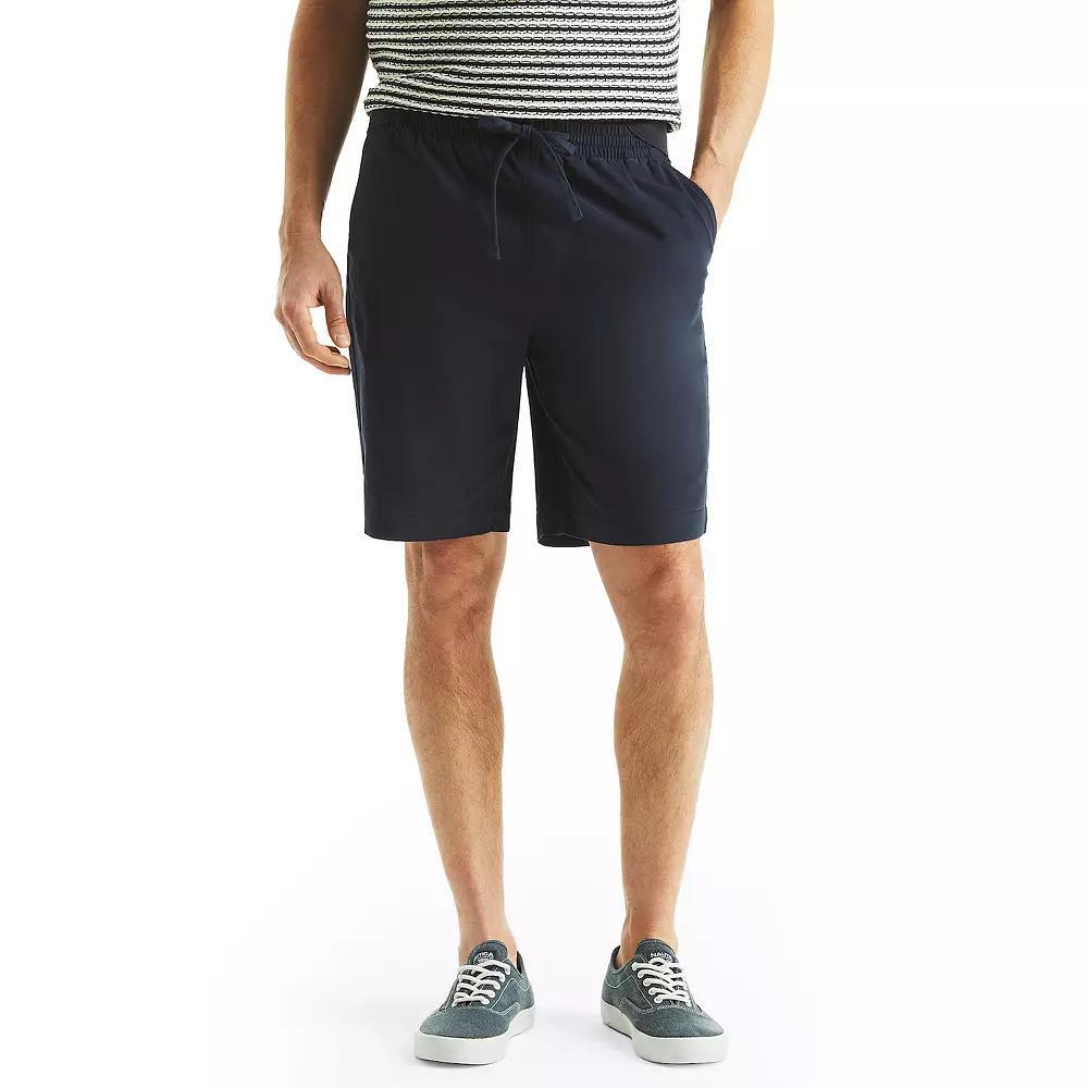 Men's Nautica Heavy Wash Shorts, Size: XL, Blue Seas Product Image