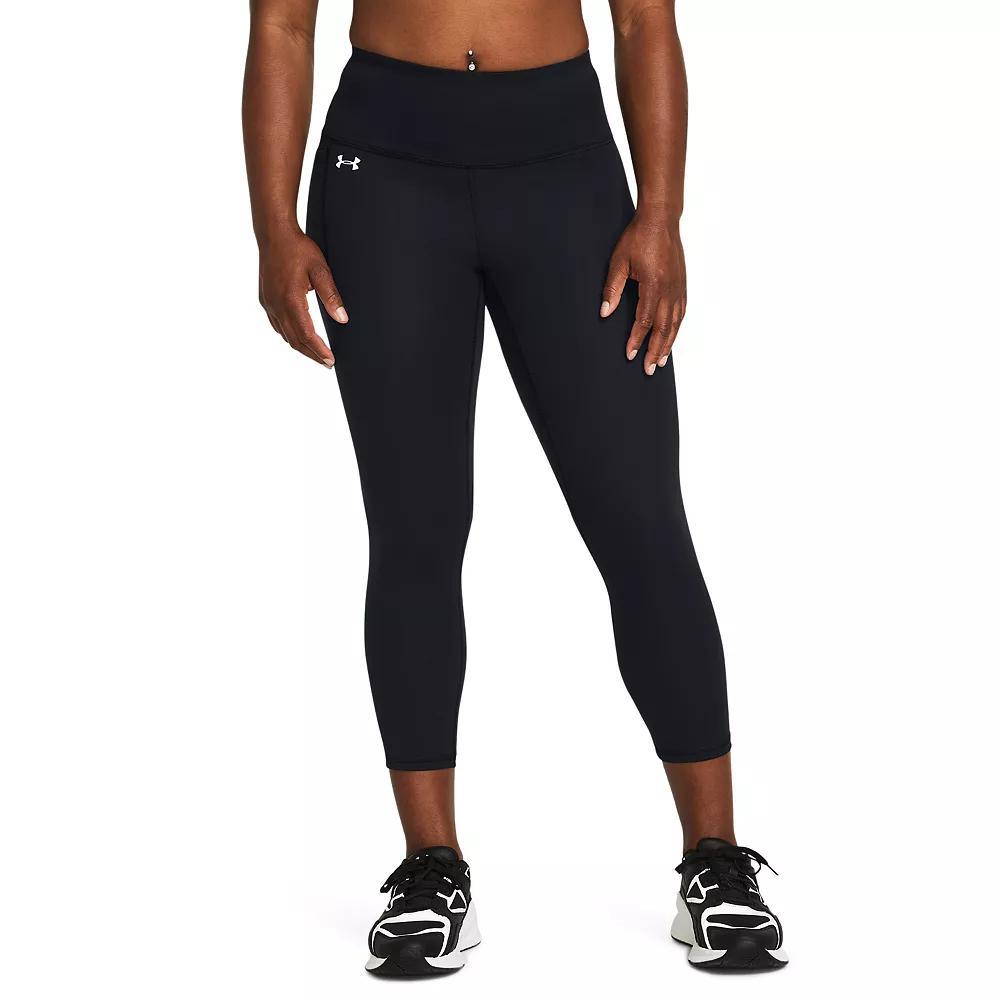 Womens Under Armour Motion Capri Leggings Product Image