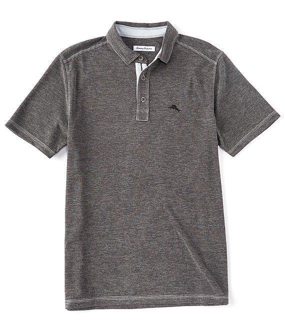 Tommy Bahama Big & Tall Paradise Cove Short Sleeve Polo Shirt Product Image
