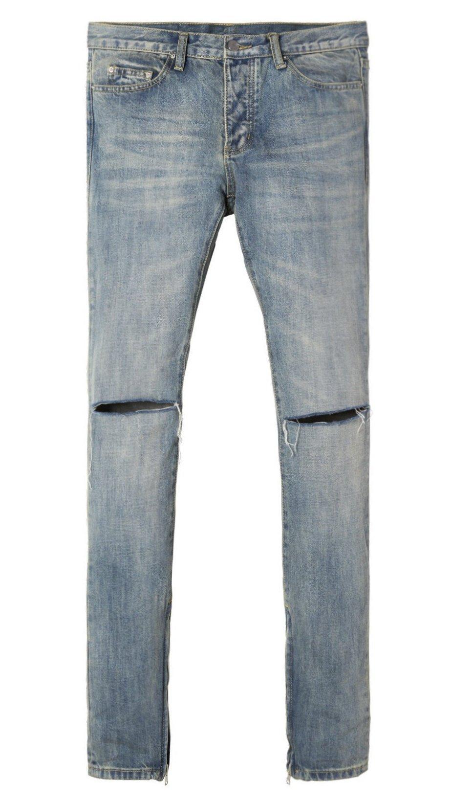 M6 Slim Denim - Blue Product Image