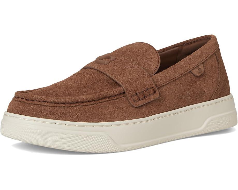 Slayton Moc Toe Slip-On Product Image