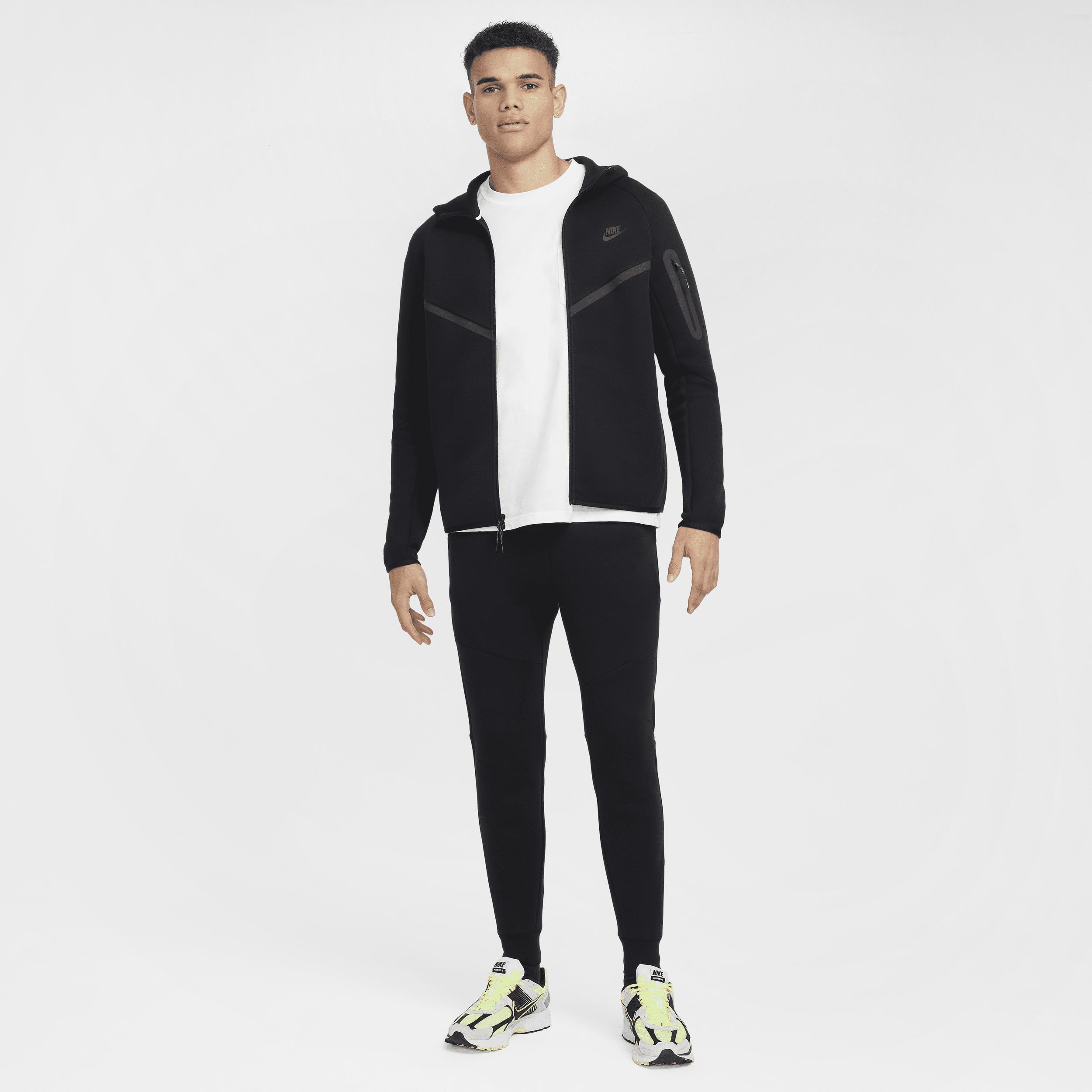 Nike Men's Tech Full-Zip Windrunner Hoodie Product Image