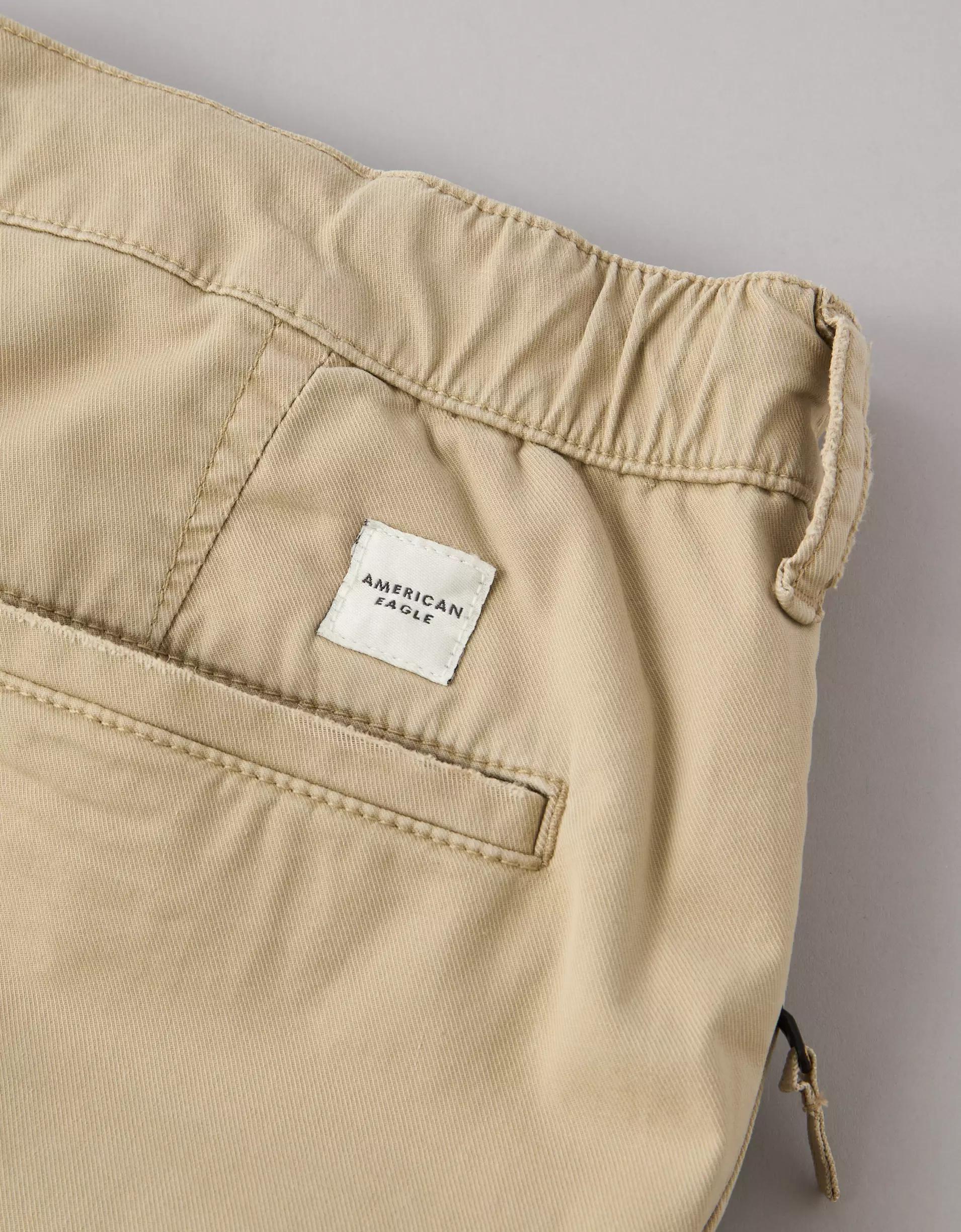 AE 9" Flex Weekend Khaki Short Product Image