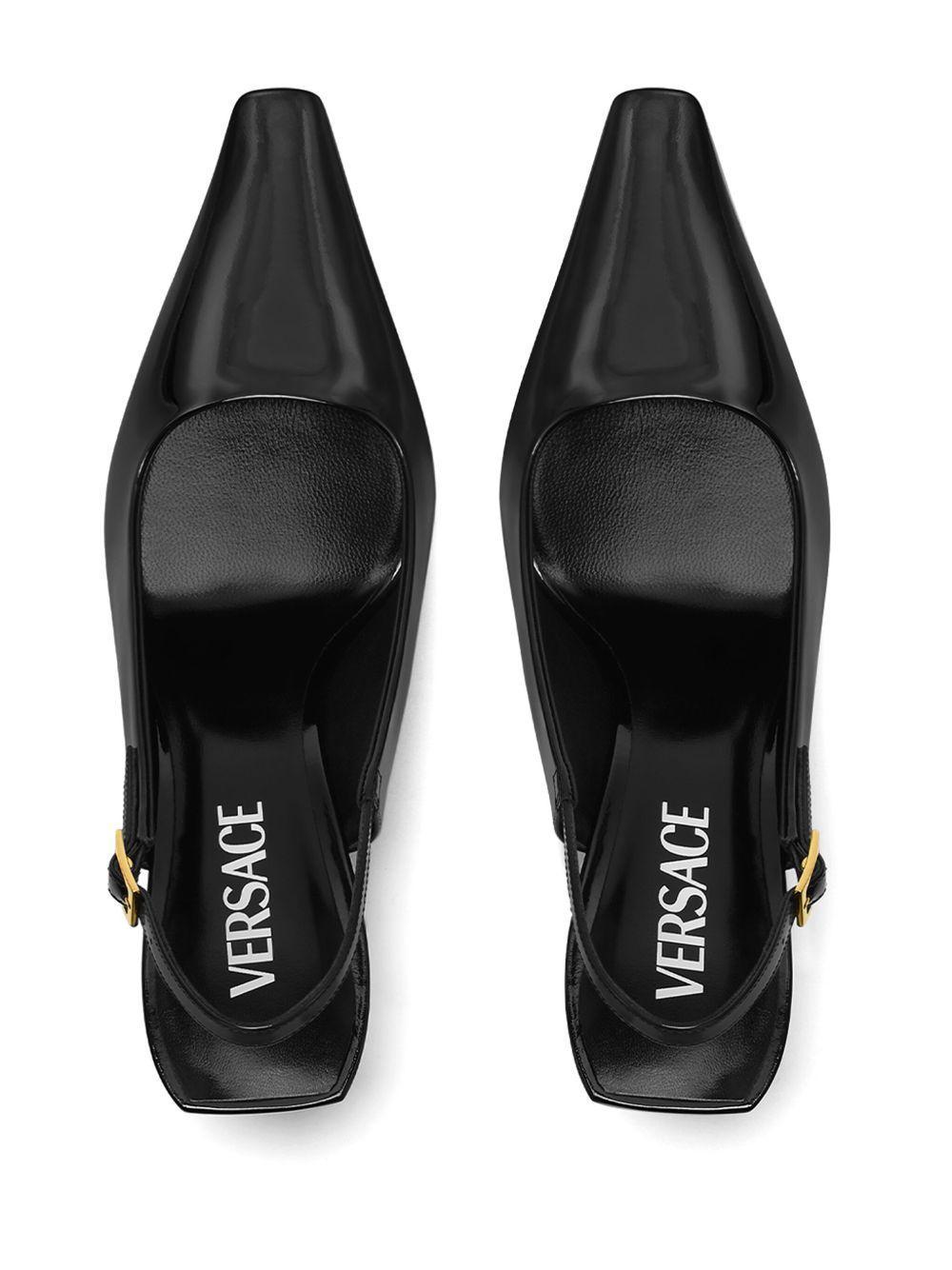 85mm V2025 slingback pumps Product Image