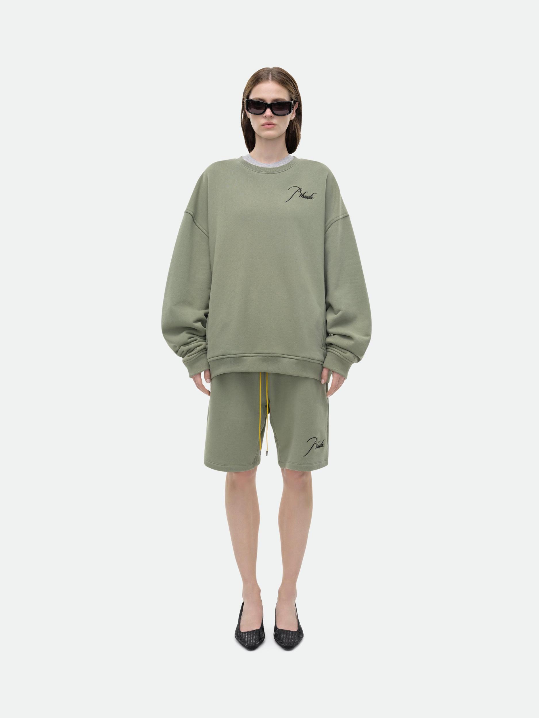 SWEAT SHORTS Male Product Image