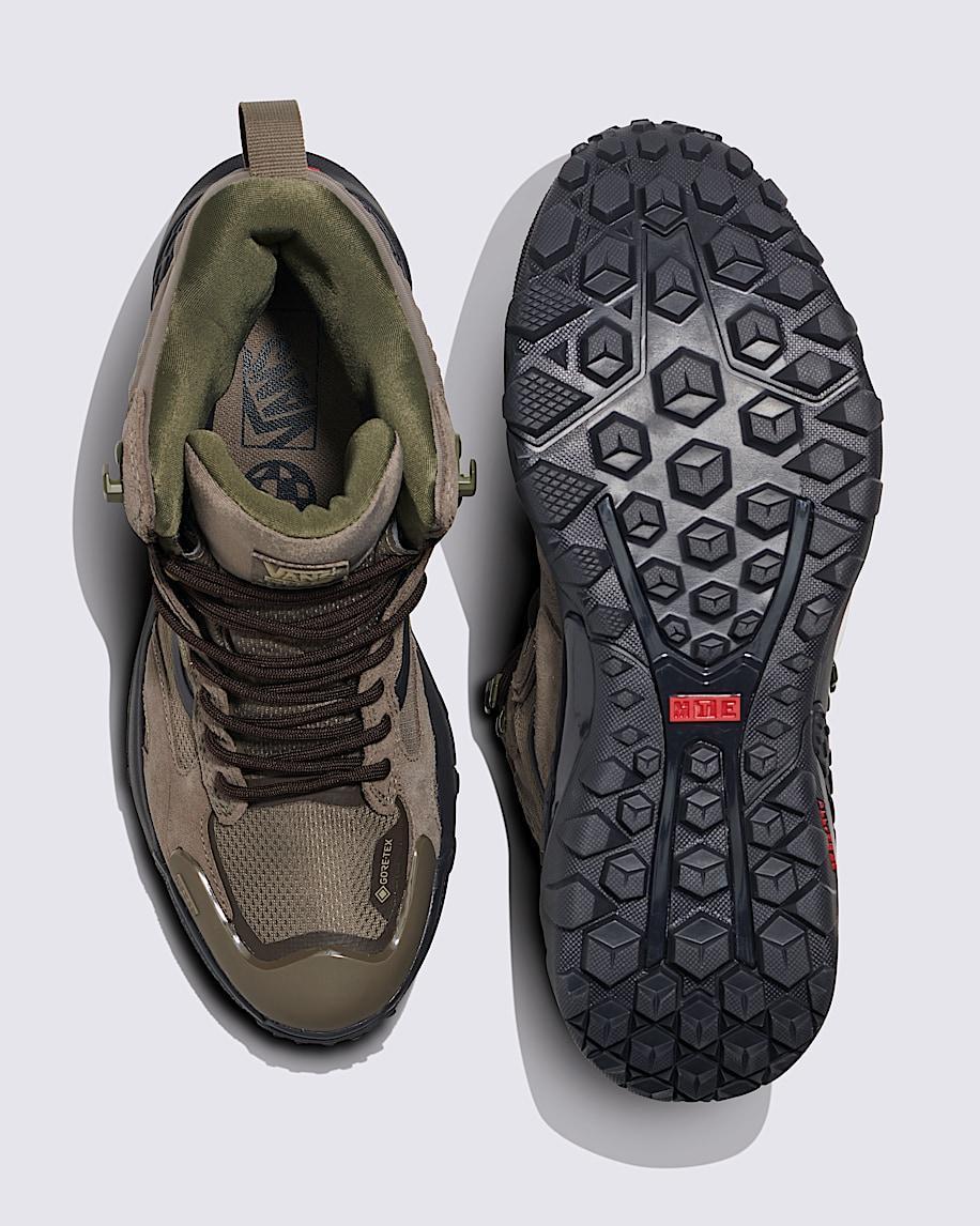 MTE Crestline GORE-TEX Shoe in Bungee Cord Brown| Vans US Product Image