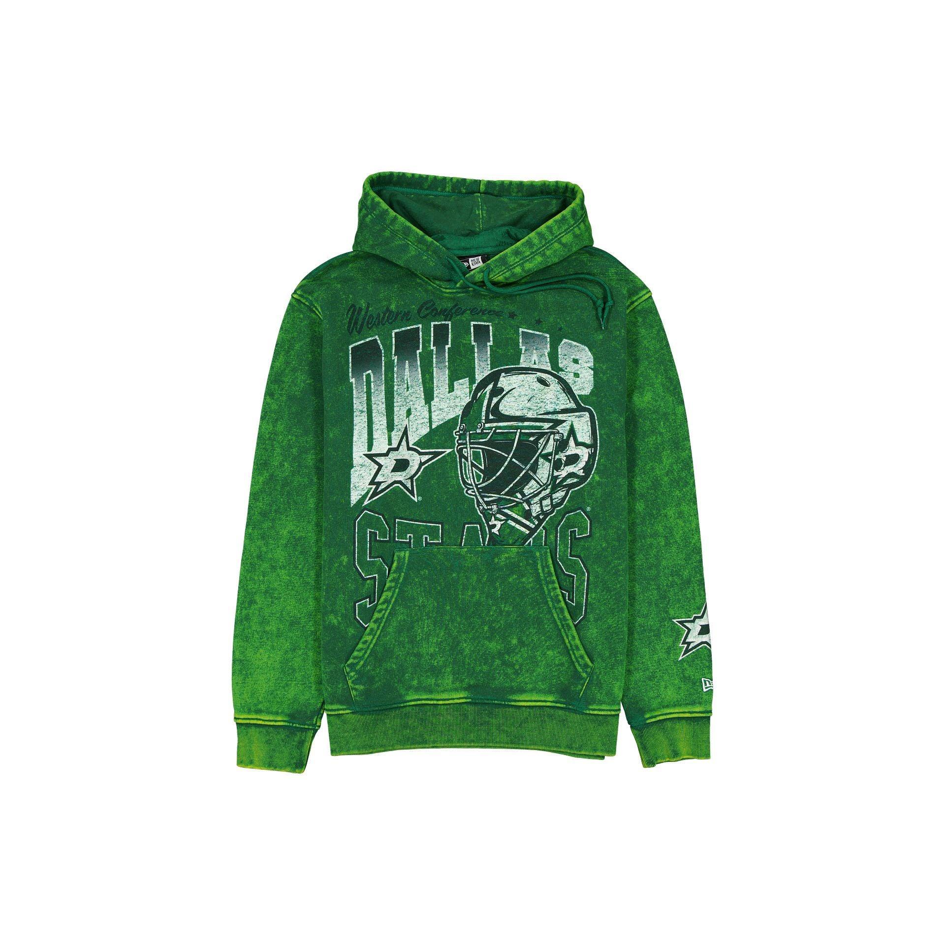 New York Rangers Sport Classics Washed Hoodie Male Product Image