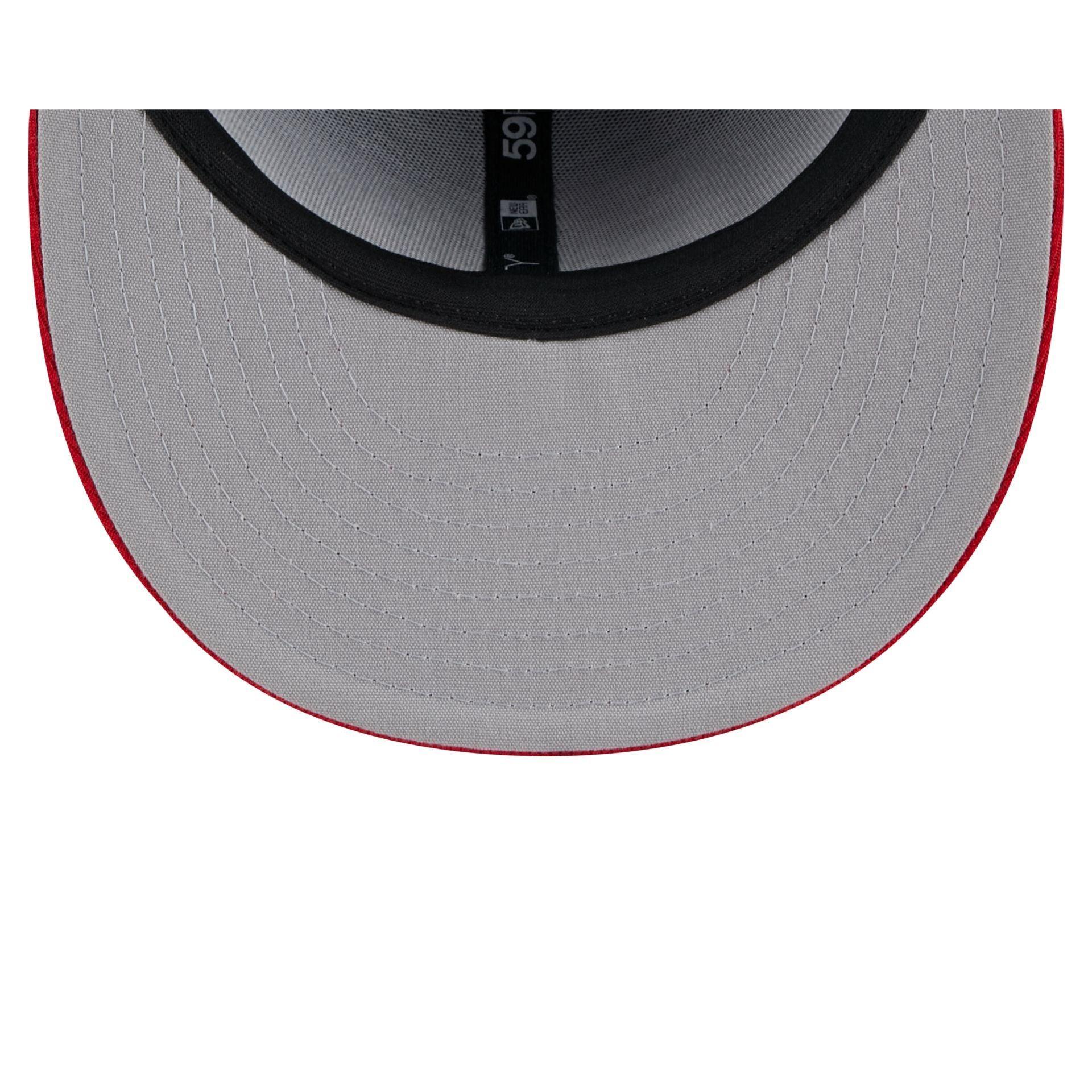 New York Mets Jackie Robinson Day 2025 Retro Crown 9FIFTY Snapback Hat Male Product Image