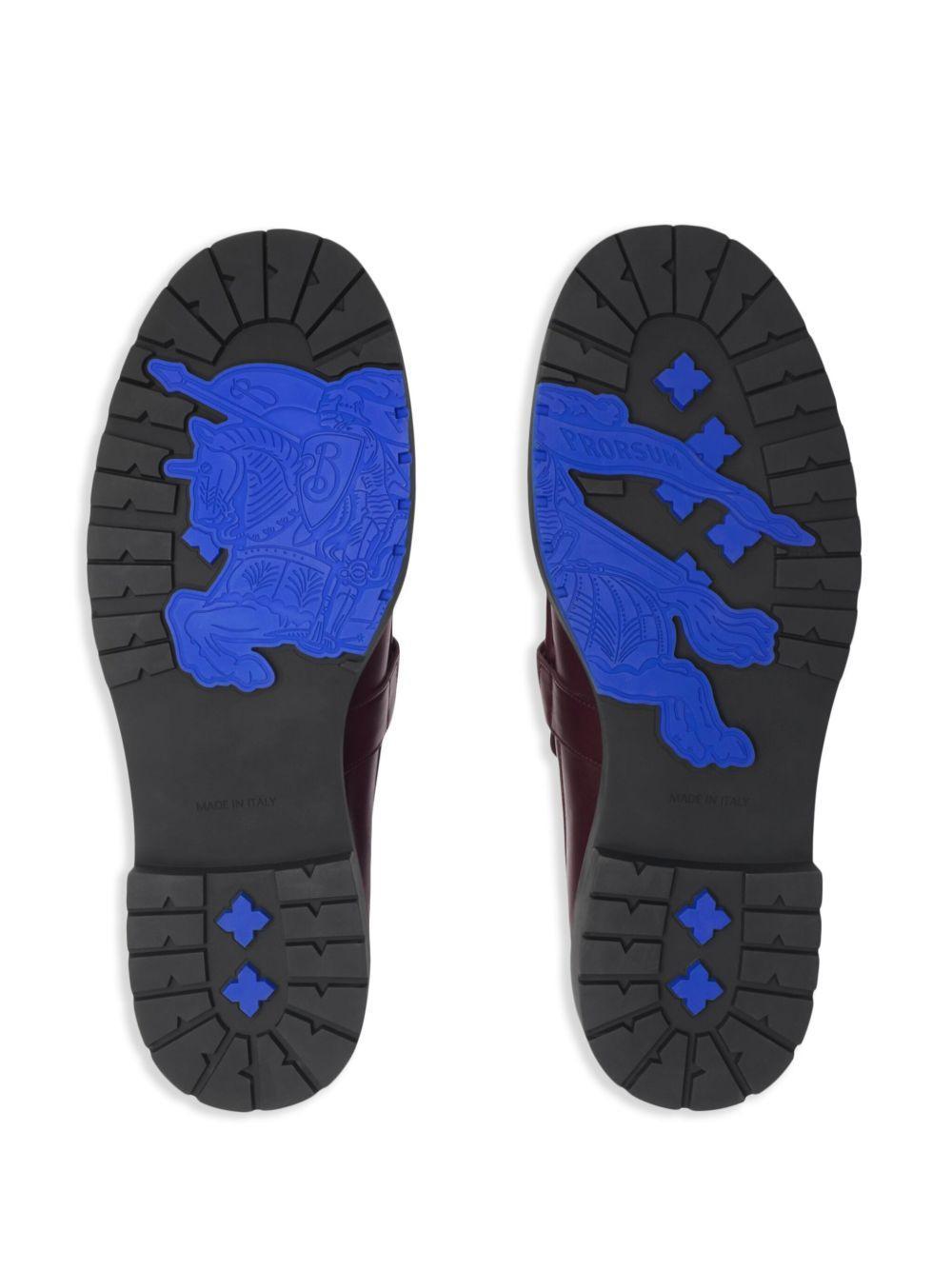 Raft loafers Product Image